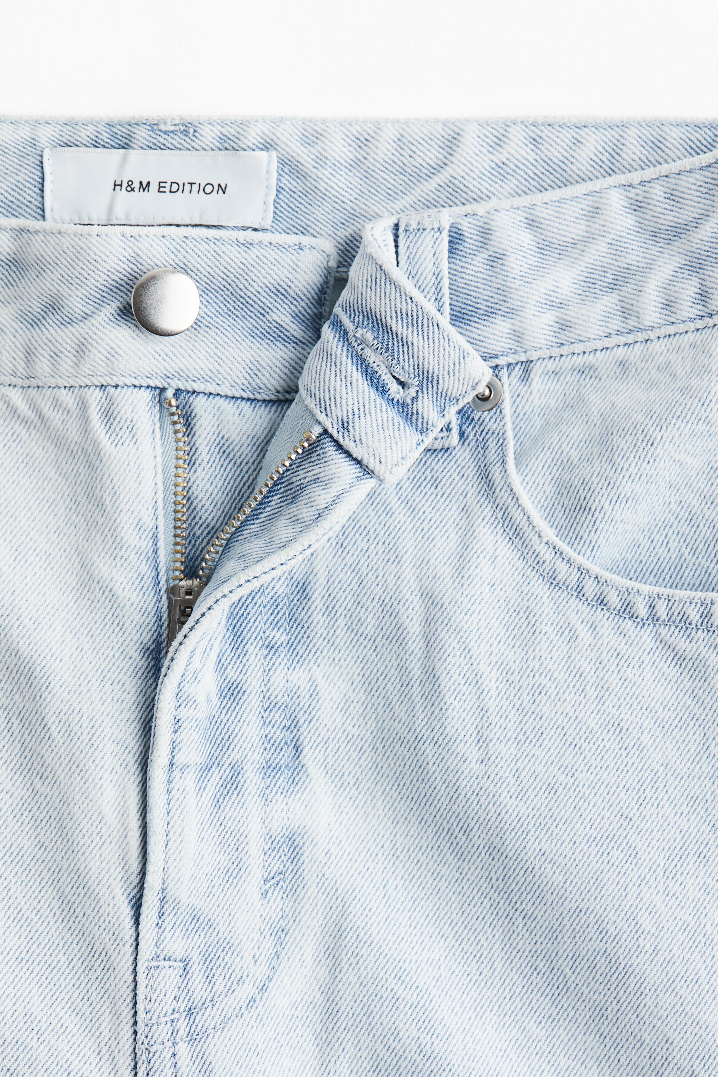 Flared jeans
