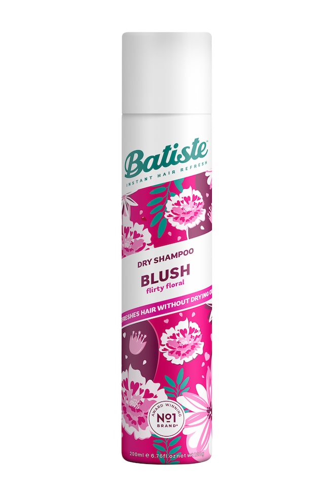Dry Shampoo Blush - Blush - 1