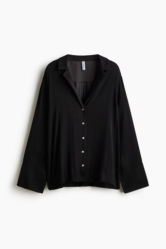 Женские рубашки H&M Resort Shirt