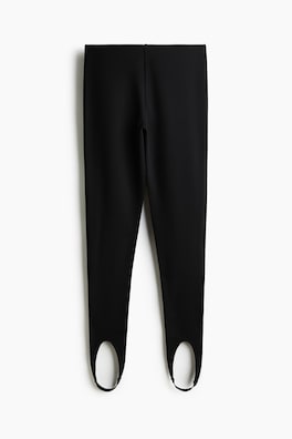 Leggings med fothälla