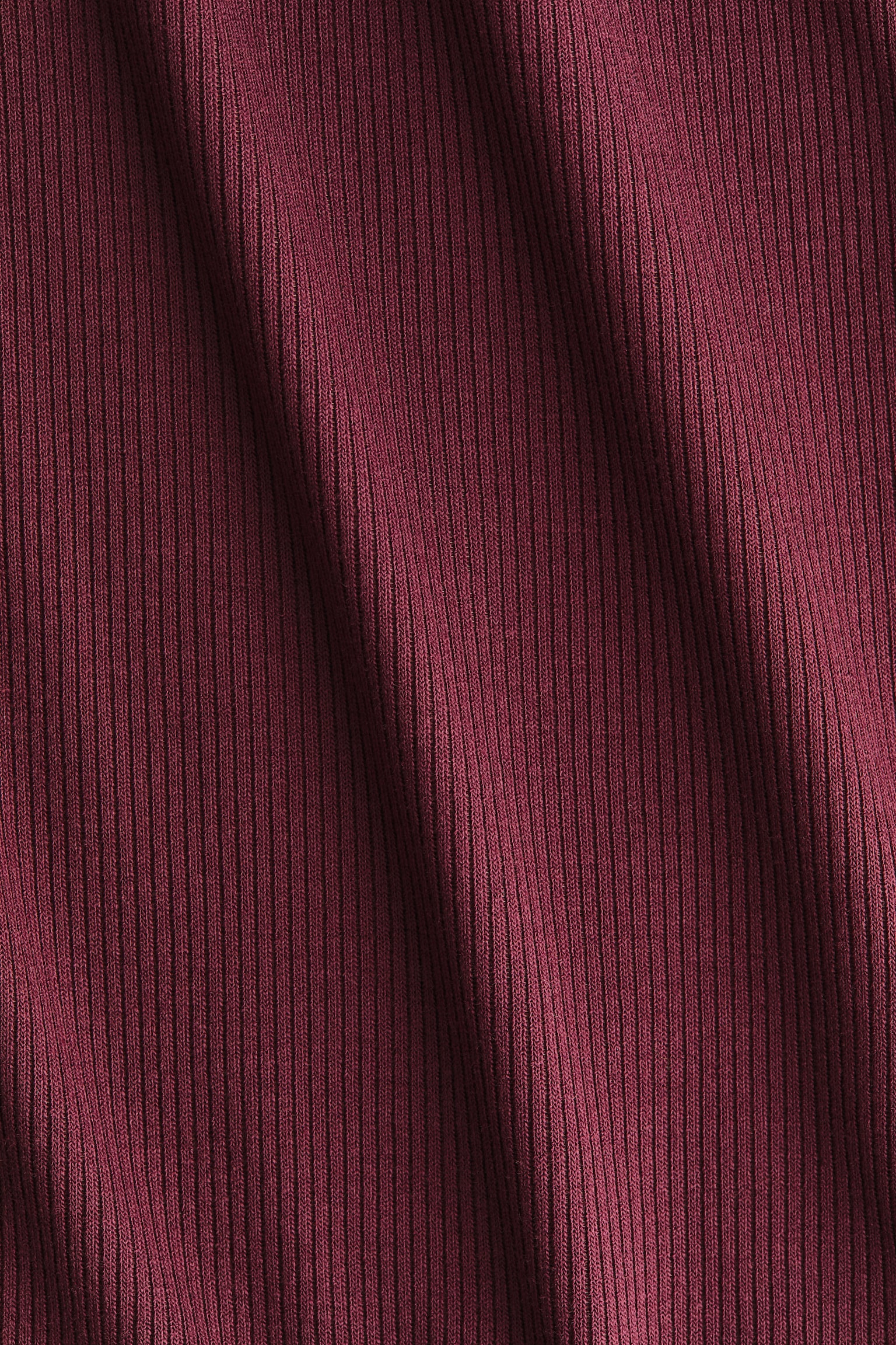 Pantaloni sportivi con vita risvoltabile - Bordeaux chiaro/Grigio mélange - 7