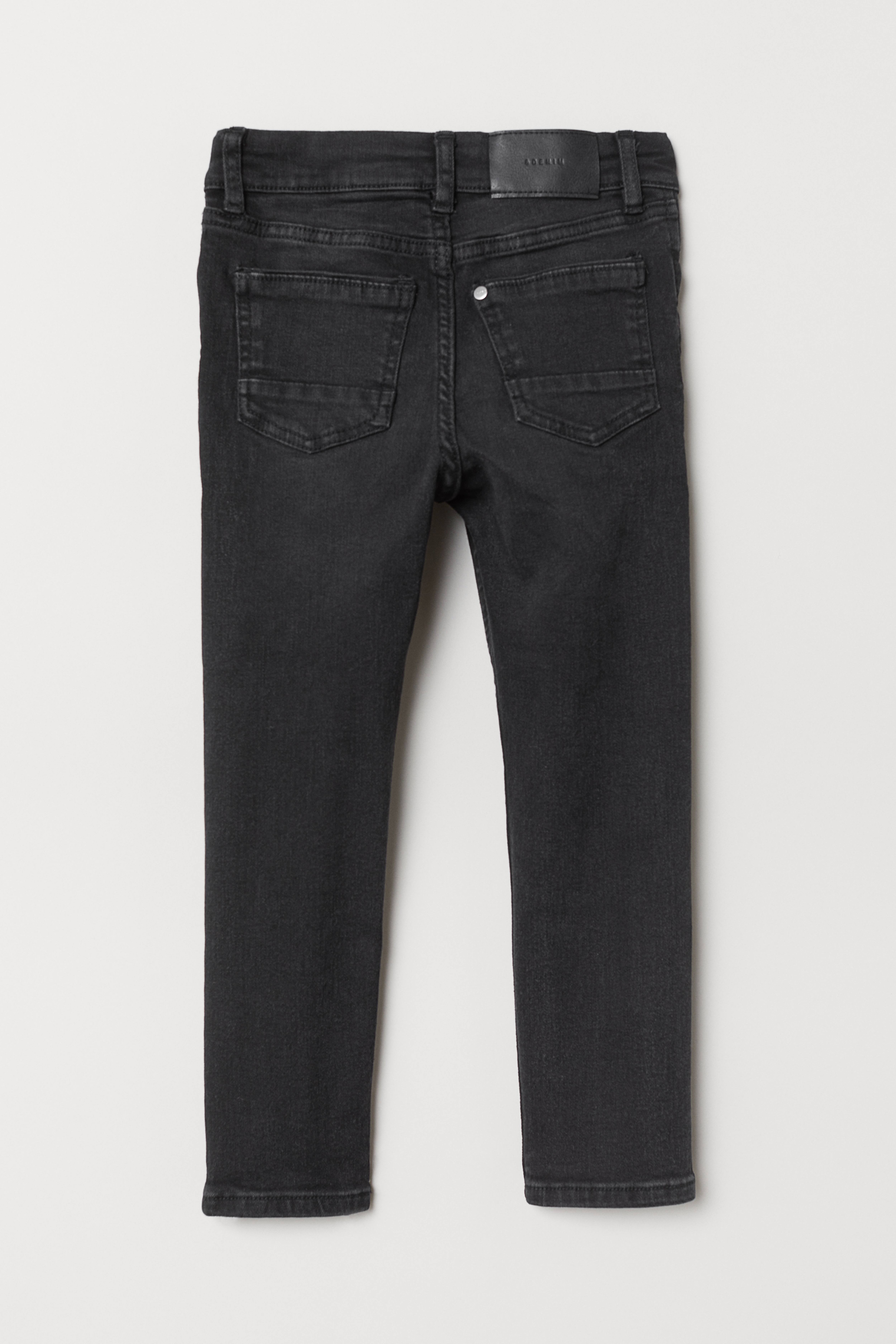 H&M boy's online skinny jeans