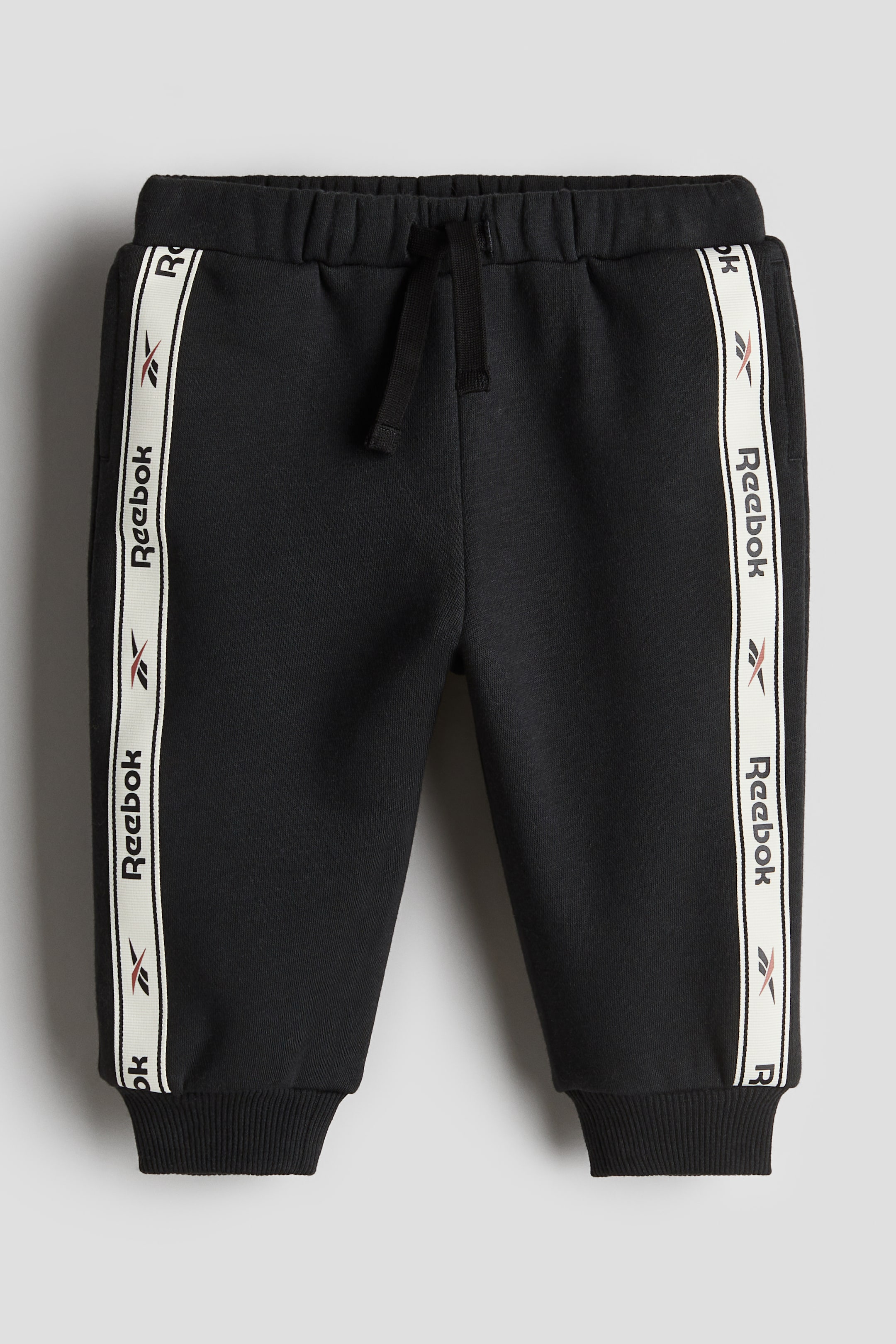 Side-Striped Joggers