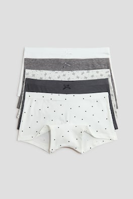 5-pack boxertrosa i bomull