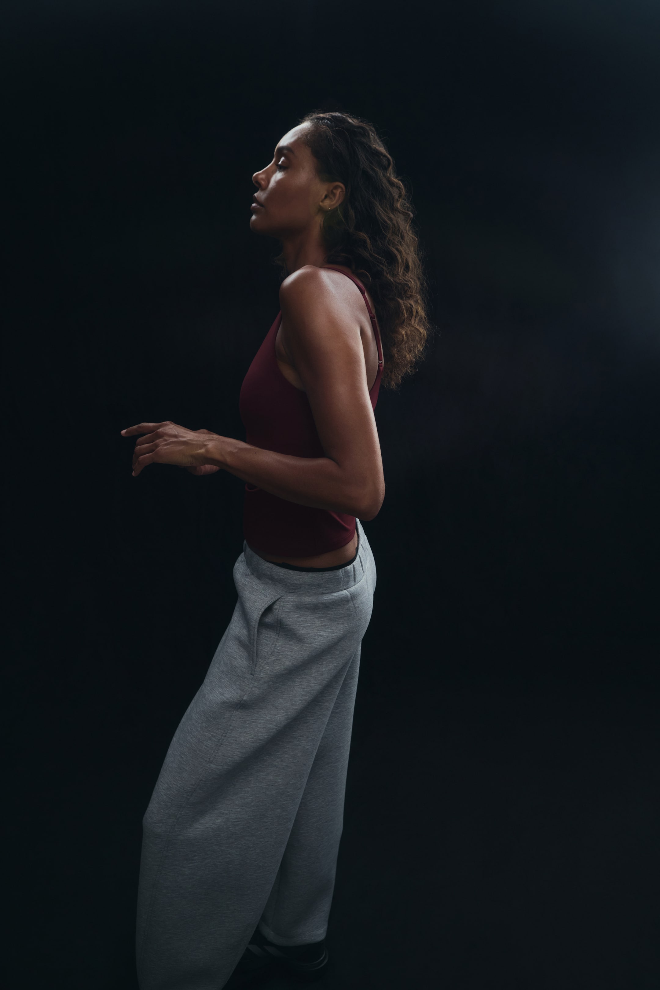 Sports Tank Top with SculptMove™