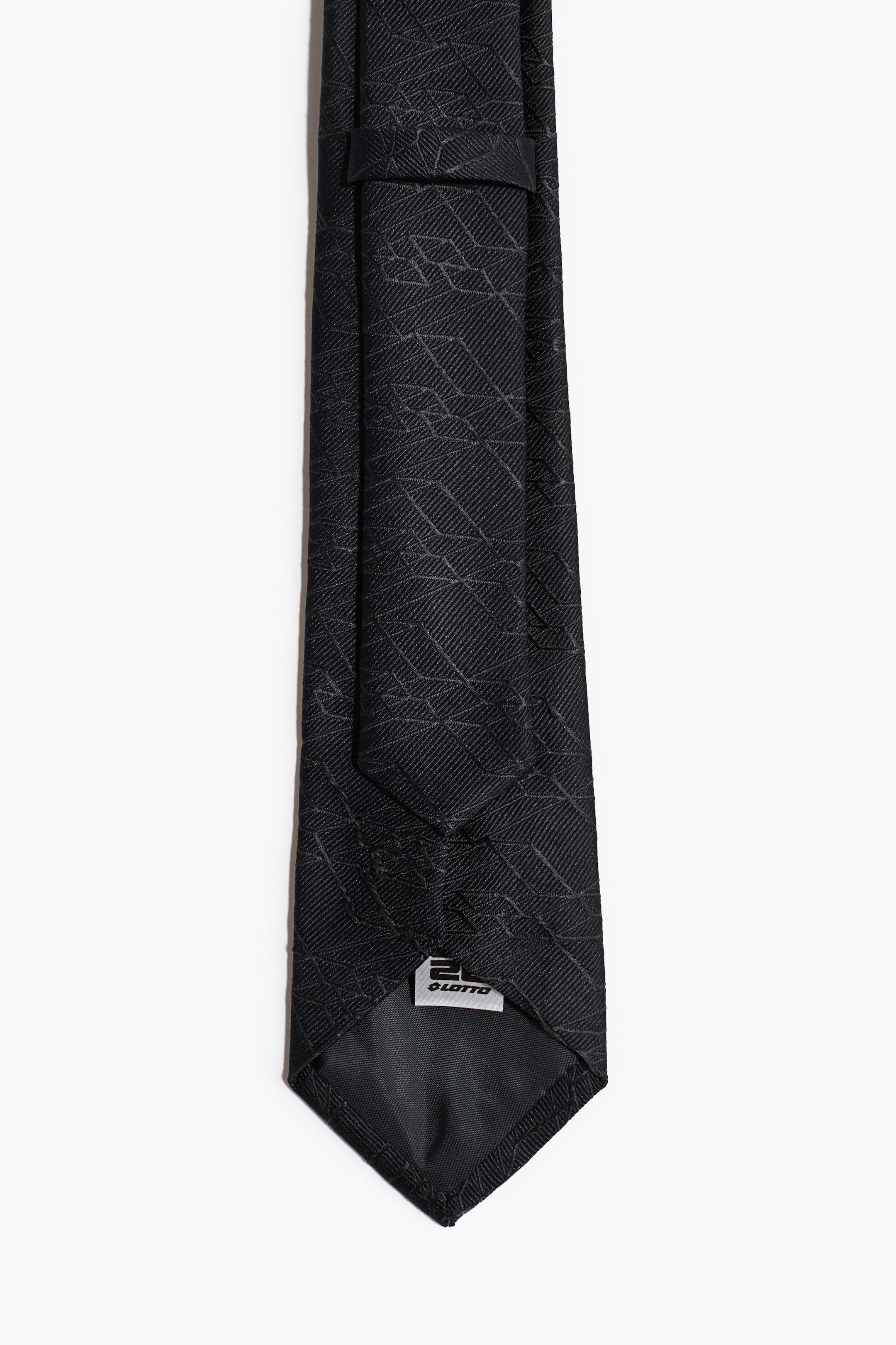 Patterned Tie