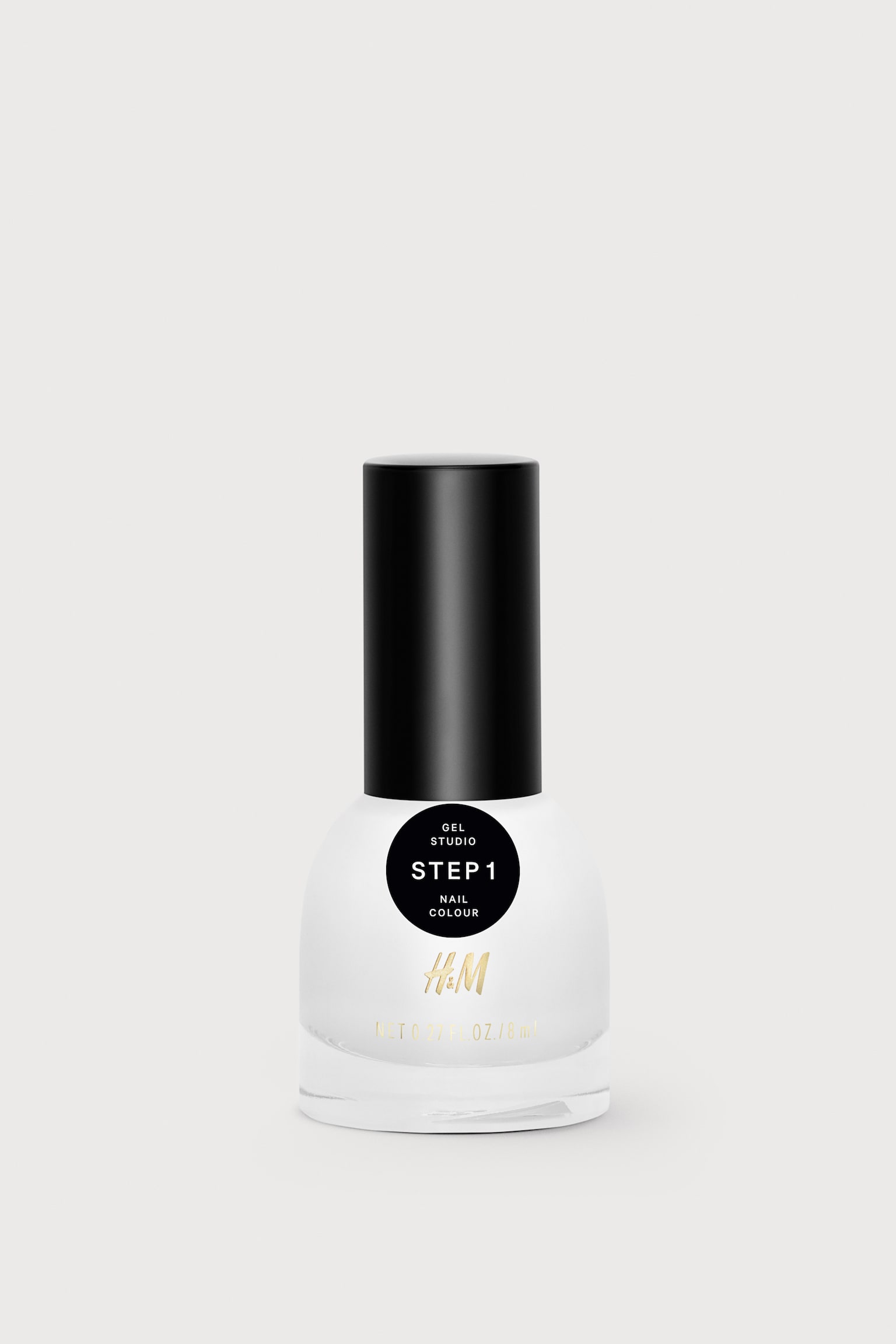 Gel nail polish - Whiteout/Head in the Clouds/Masala Chai/Neo Noir - 1