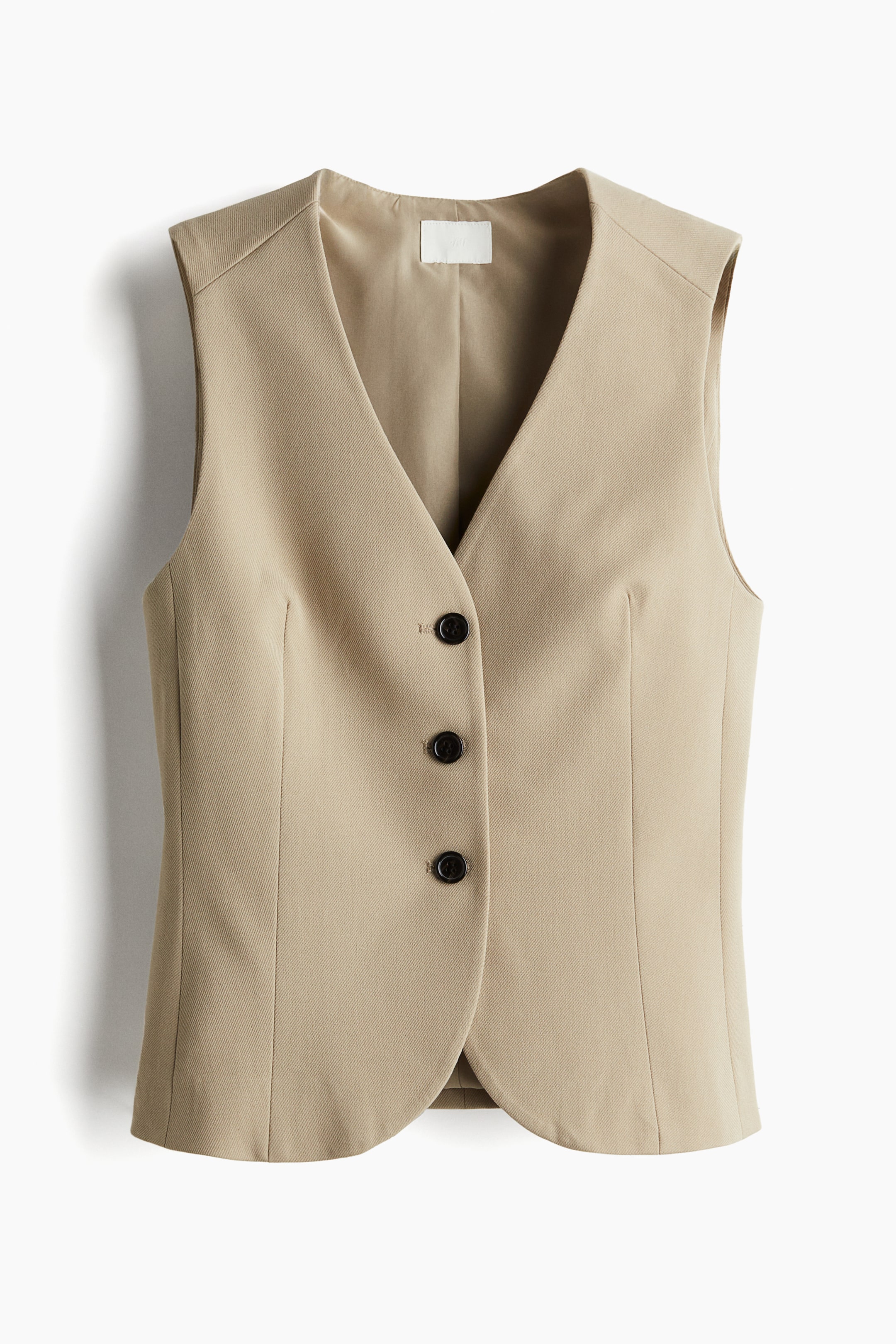 Tailored Suit Vest