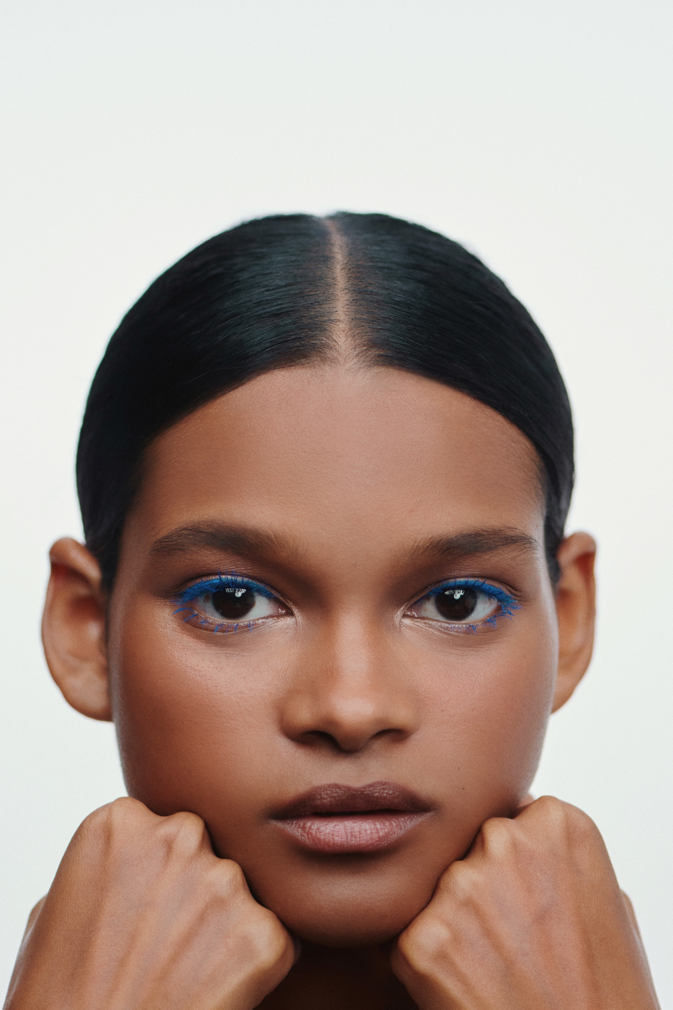 Epic Mega Lash Mascara - Vibrant Blue/Deep Black/Plum Haze