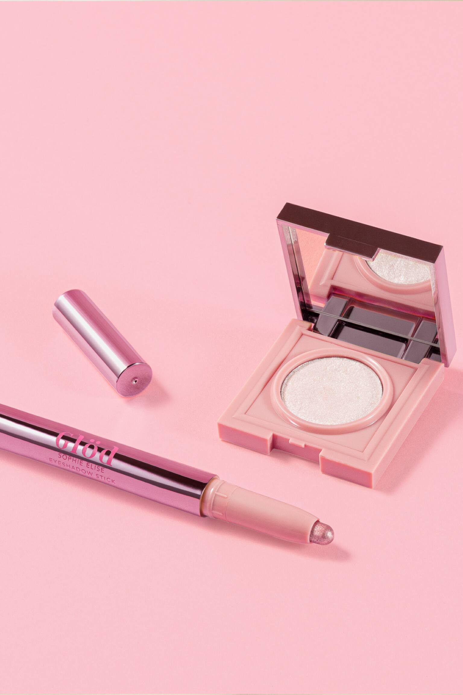 Shimmer Eyeshadow - Diamond - 2