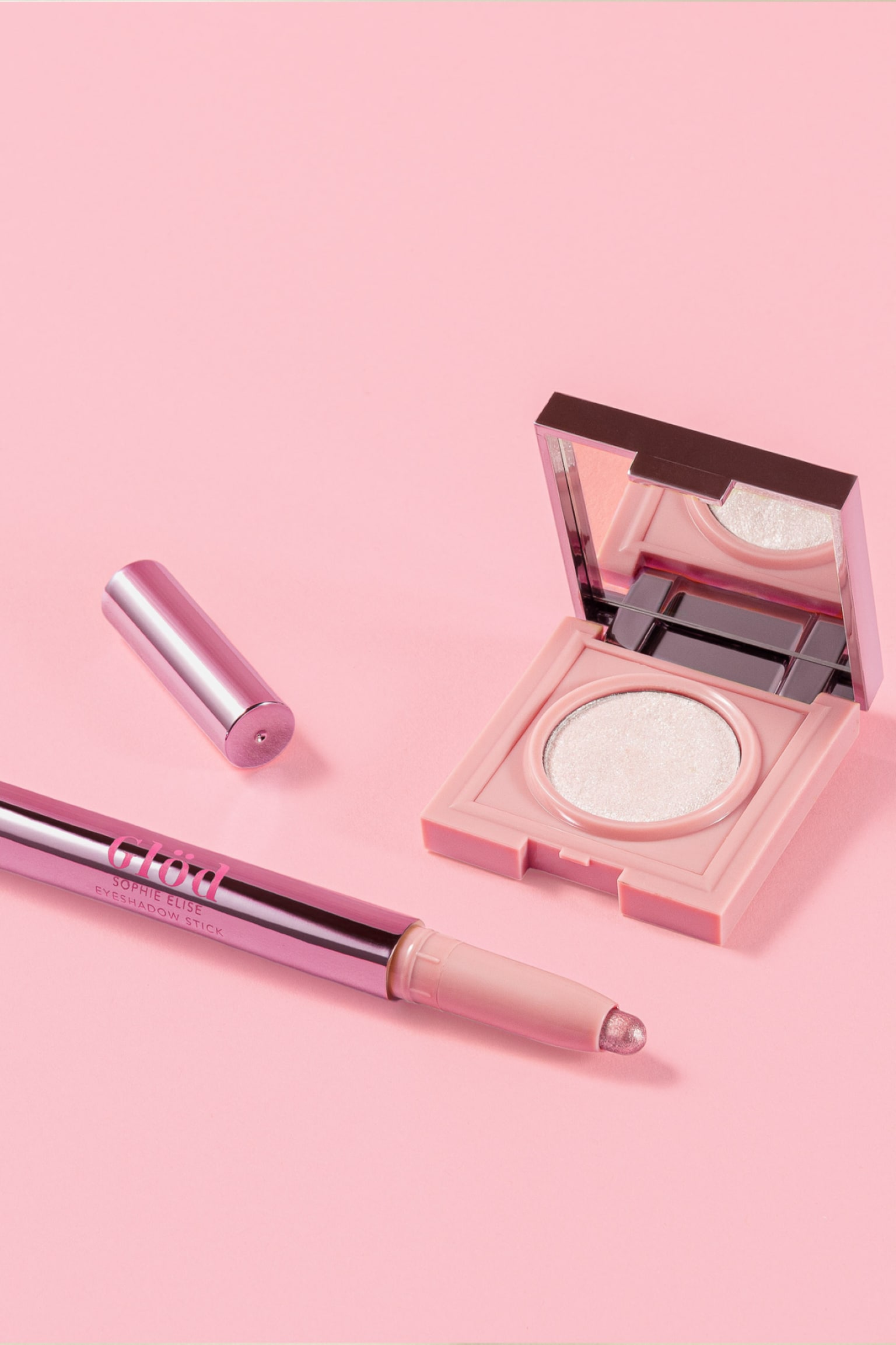 Shimmer Eyeshadow - Diamond - 2