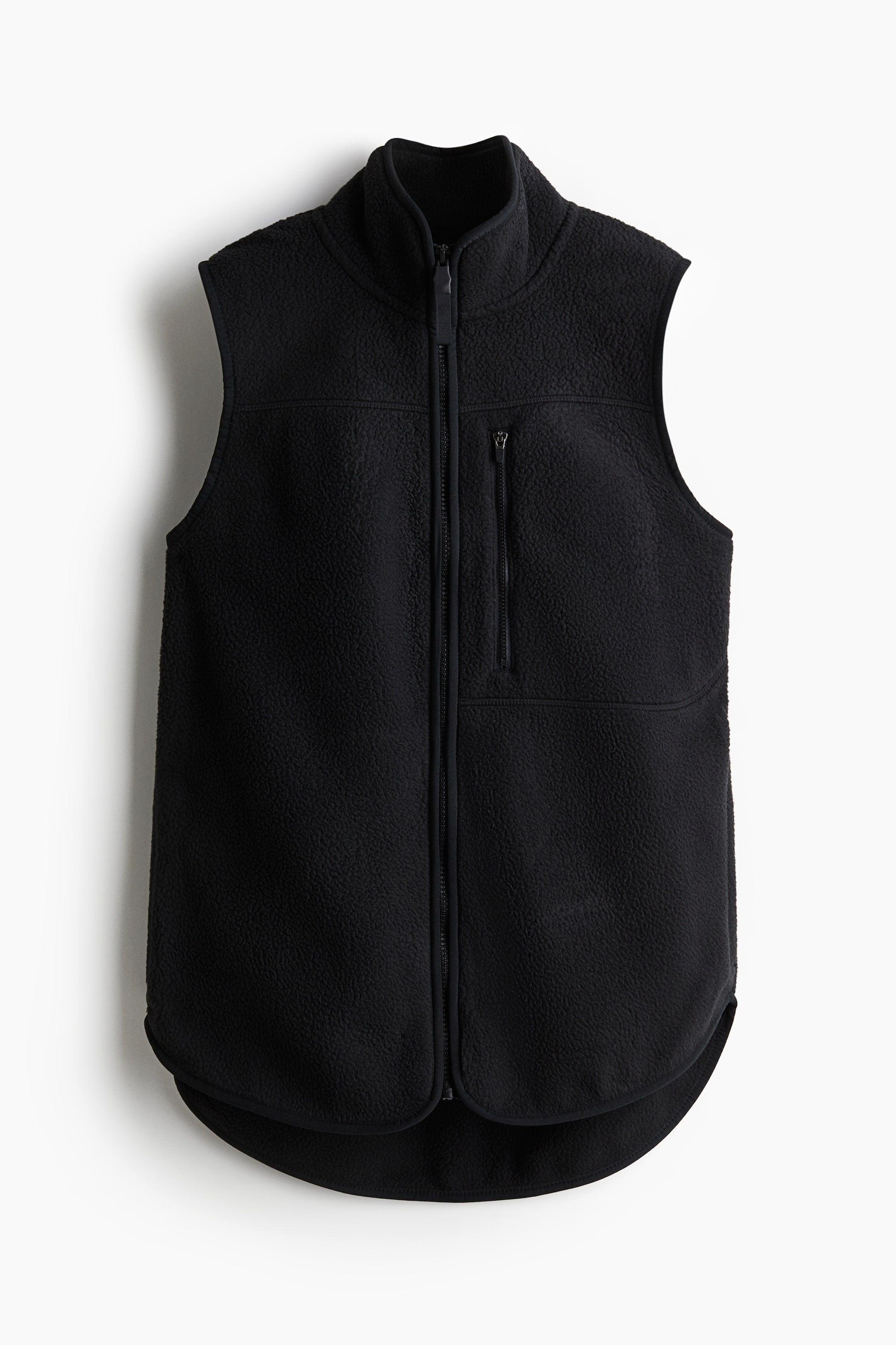 Teddy Fleece Sports Vest