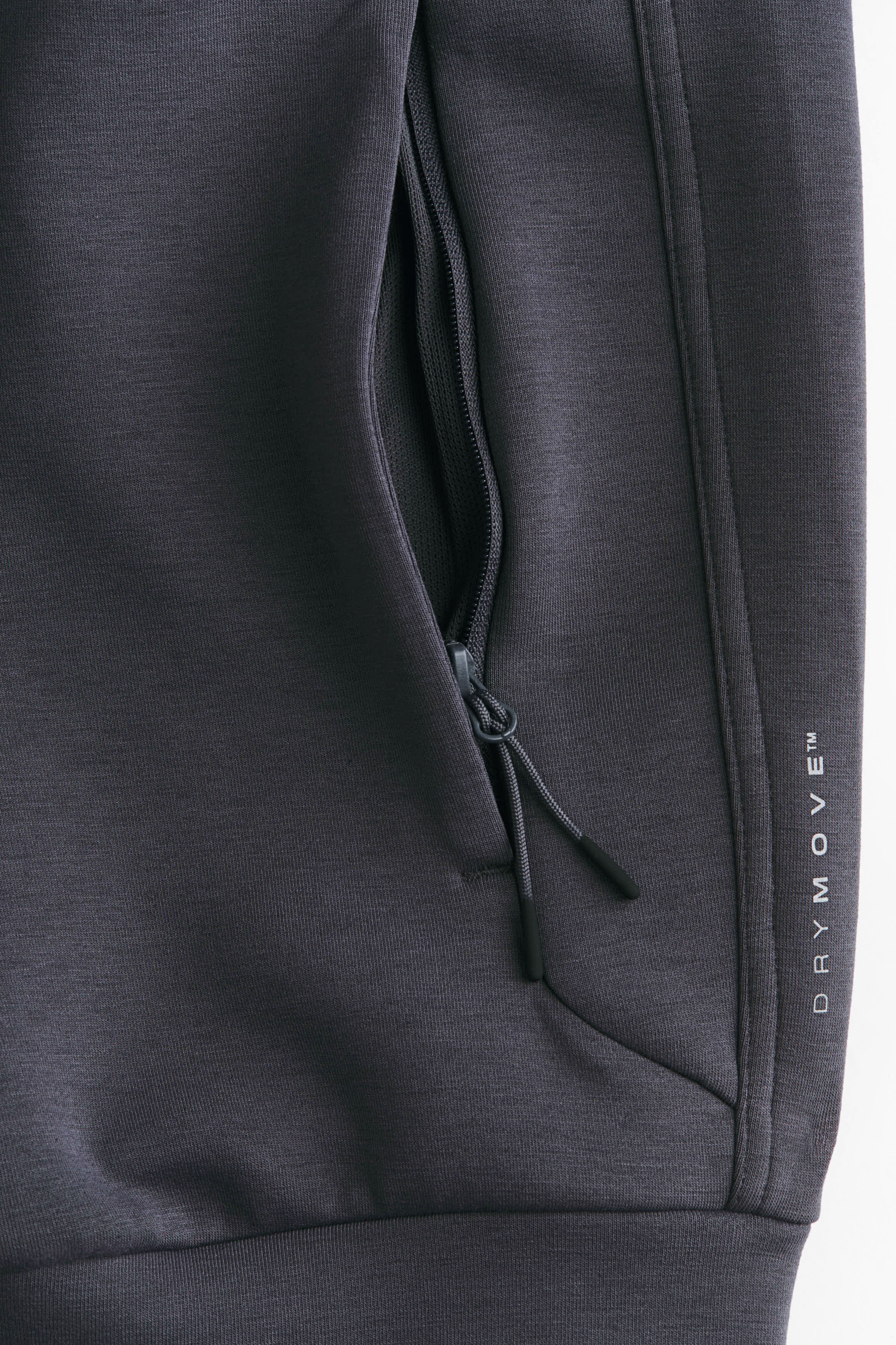 Hooded Activewear Jacket with DryMove™