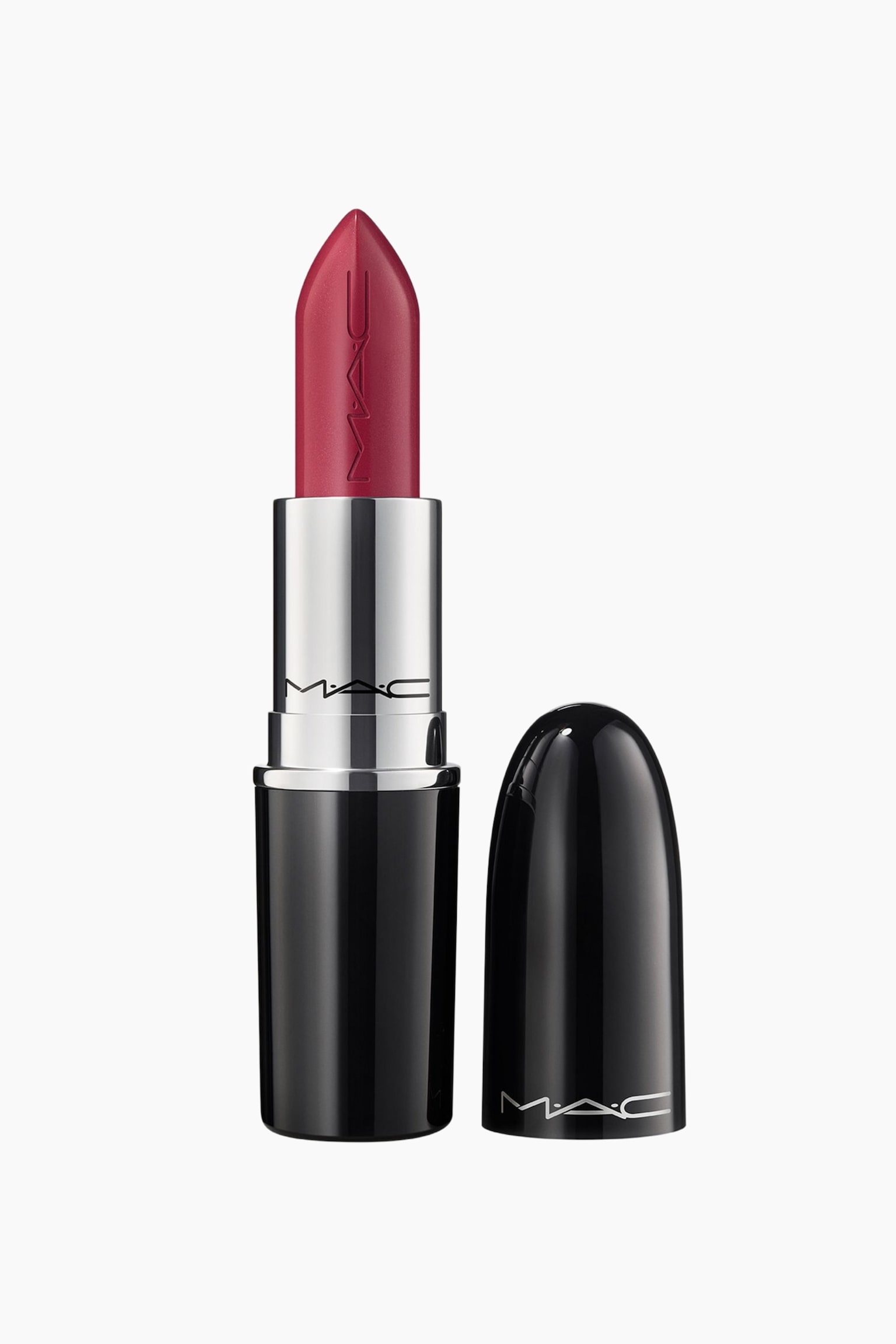 Lustreglass Sheer-shine Lipstick - Beam There, Done That/Thanks It’s M·a·c!/Syrup/Hug Me/Alone Time/$ellout/No Photos/Kiss Strangers/Business Casual/Cockney/I Deserve This/Lady Bug/Like I Was Saying.../Pda/Pigment Of Your Imagination/Posh Pit/Party Trick/Well, Well, Well/Spice It Up!/Lady Bug/Business Casual/Like I Was Saying.../Uncensored