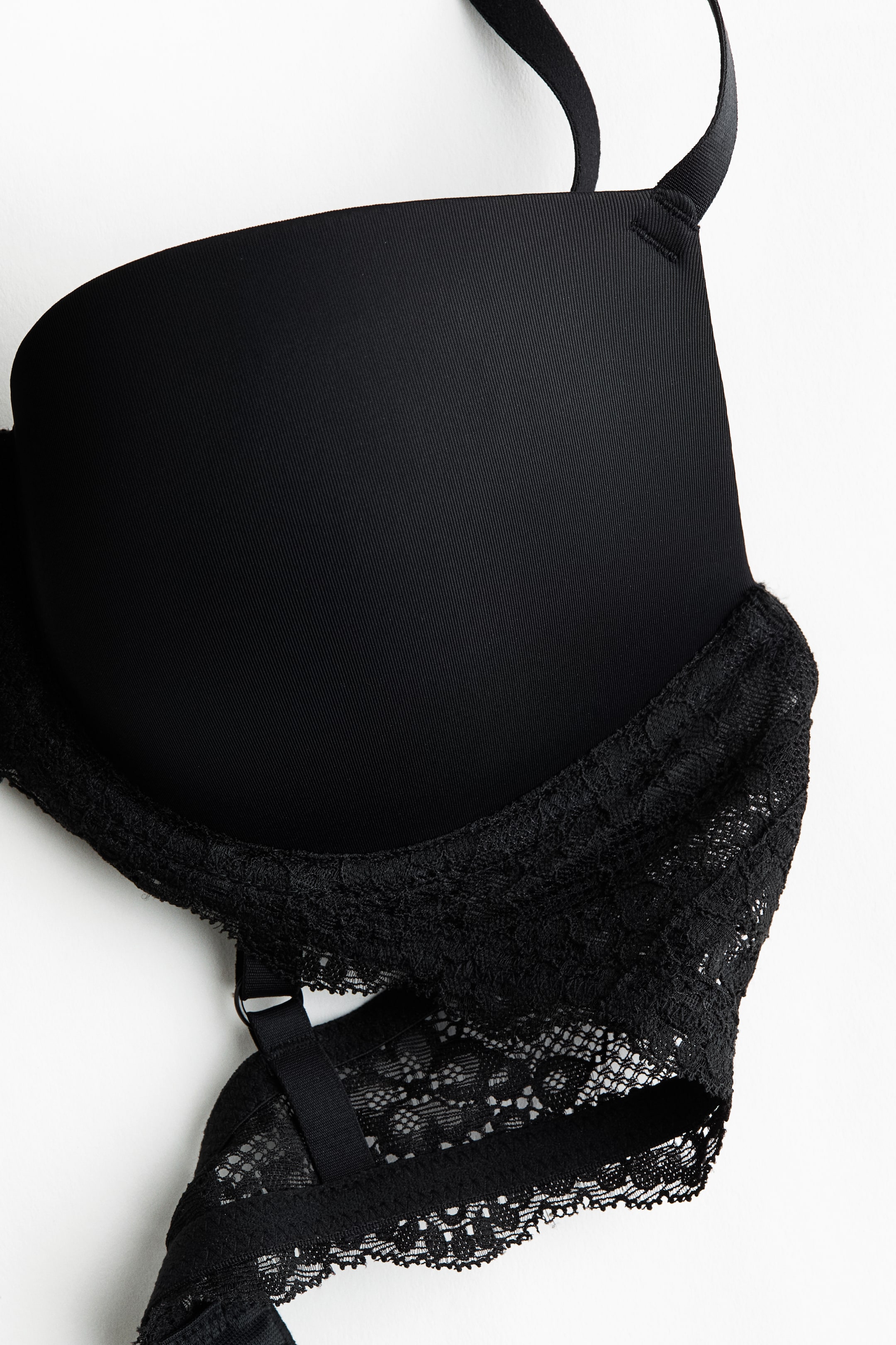 Microfiber Push-Up Bra