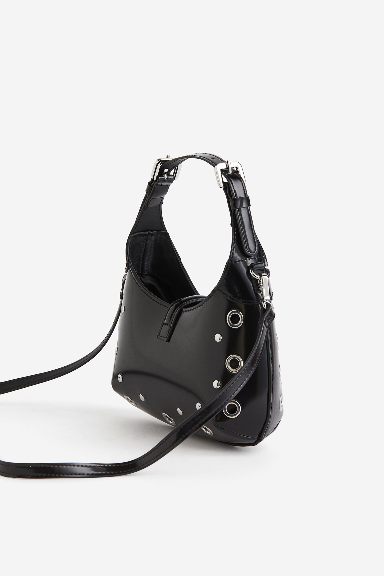 Crossbody bag - Black - 2