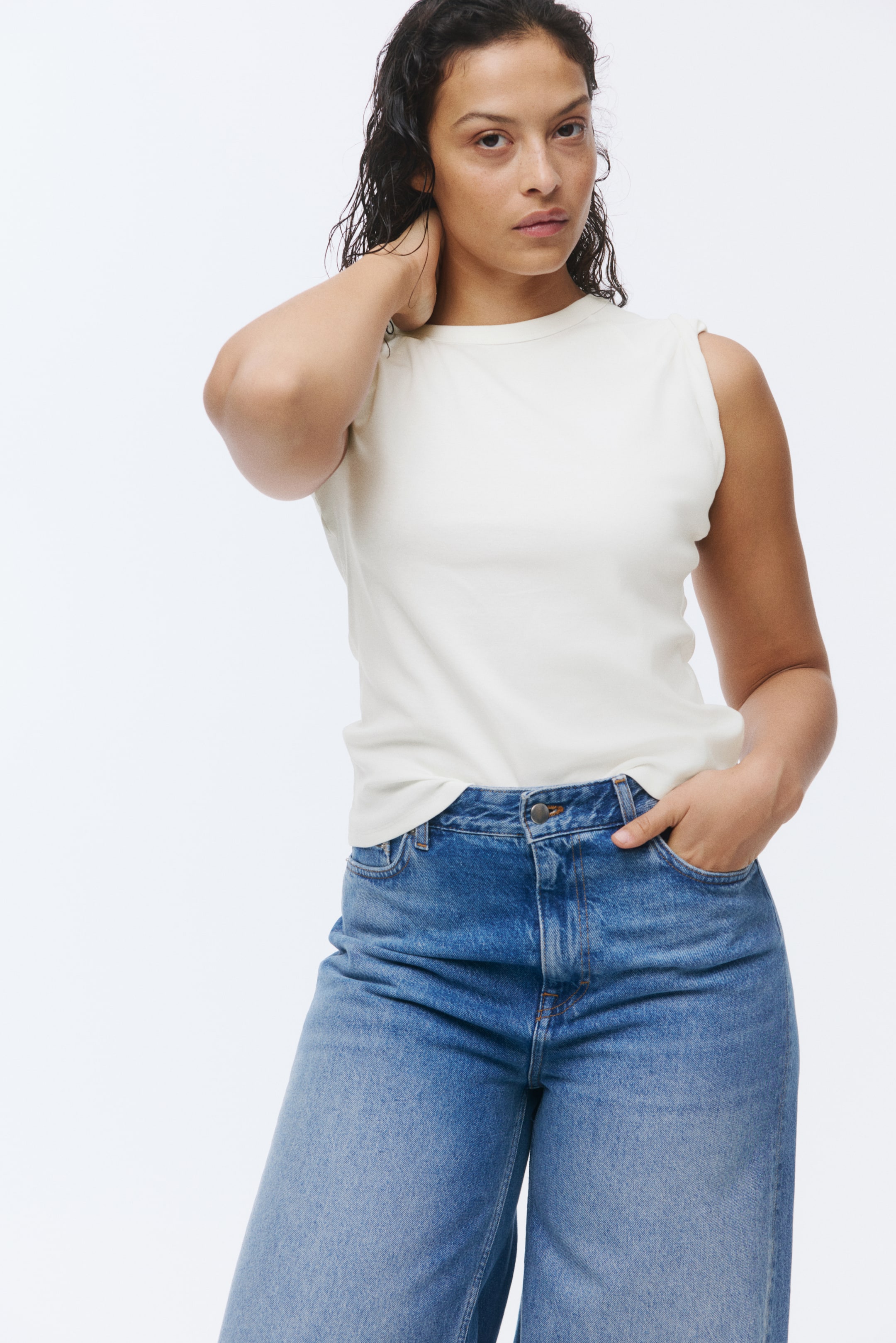 Raglan-Sleeved T-Shirt