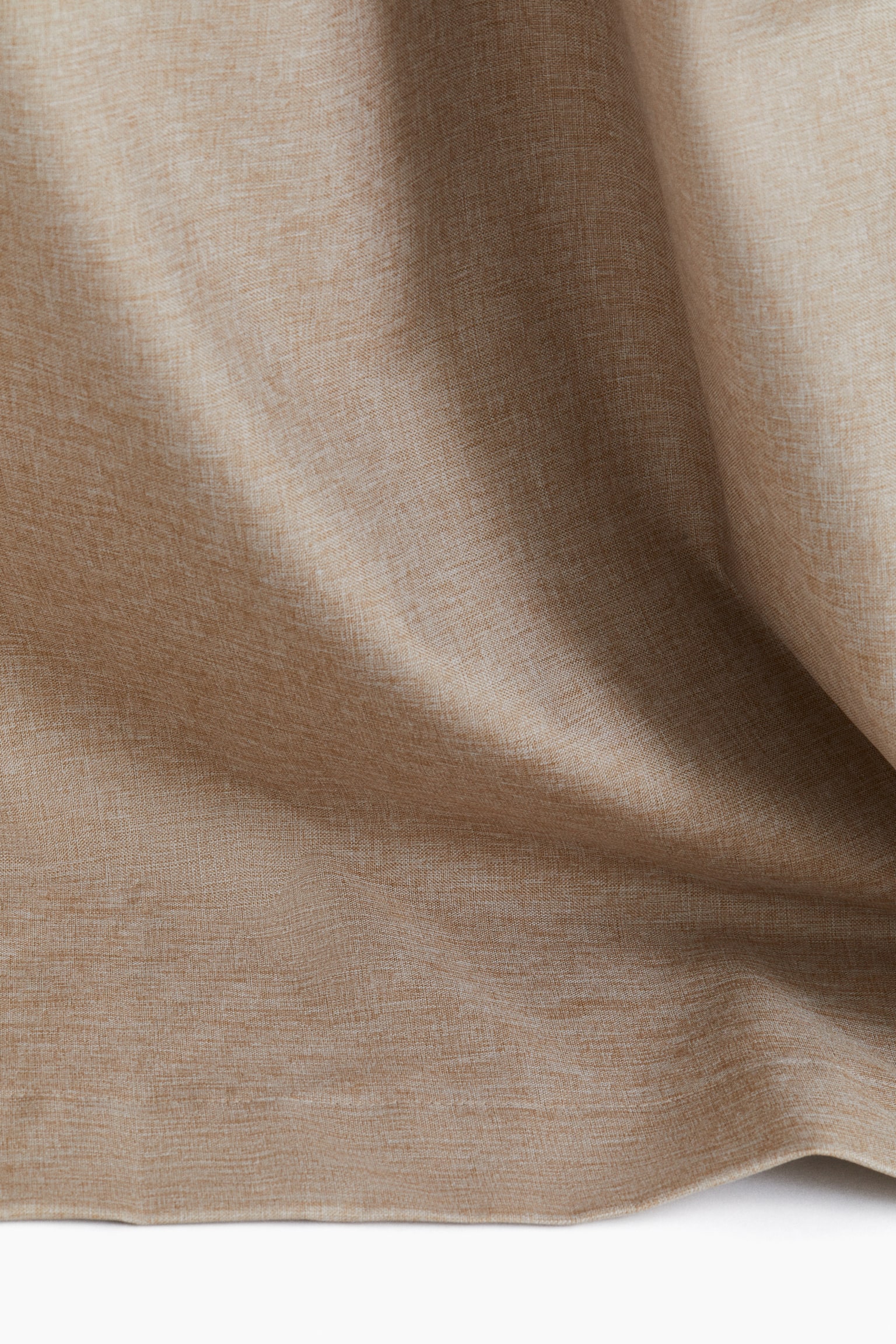 Blackout curtain length - Beige/Grey - 5