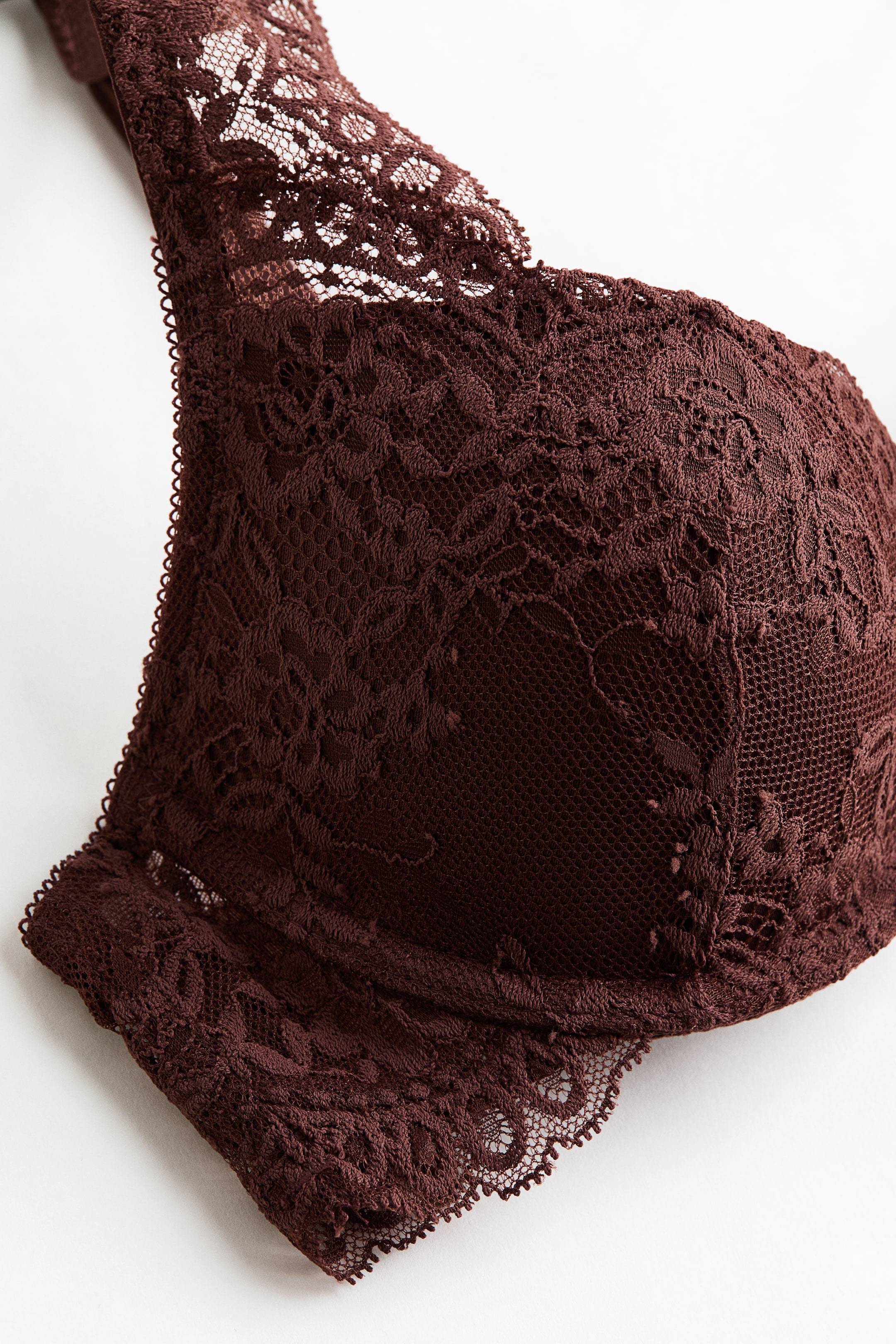 Lace Push-Up Bra