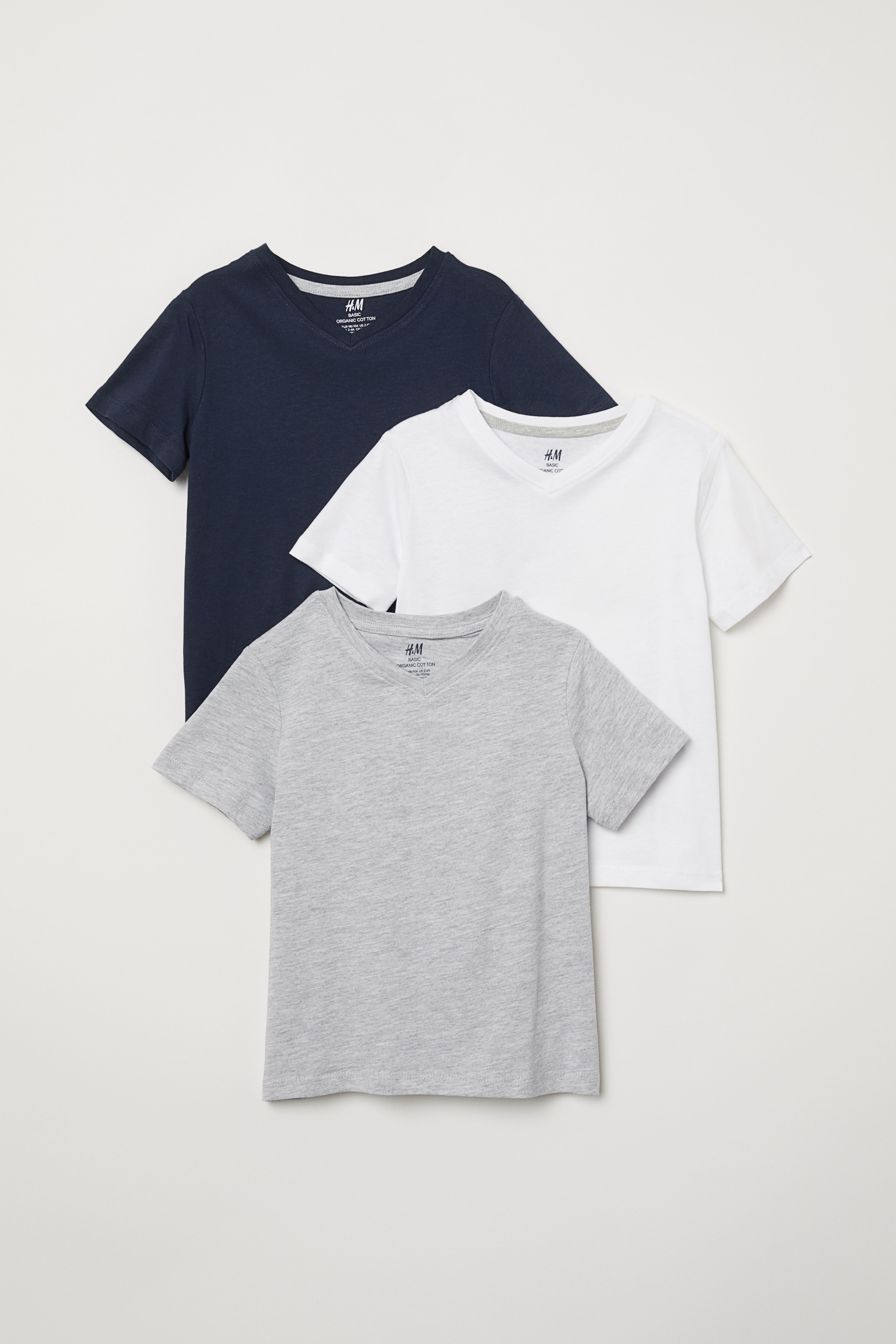 h&m セール キッズ t シャツ