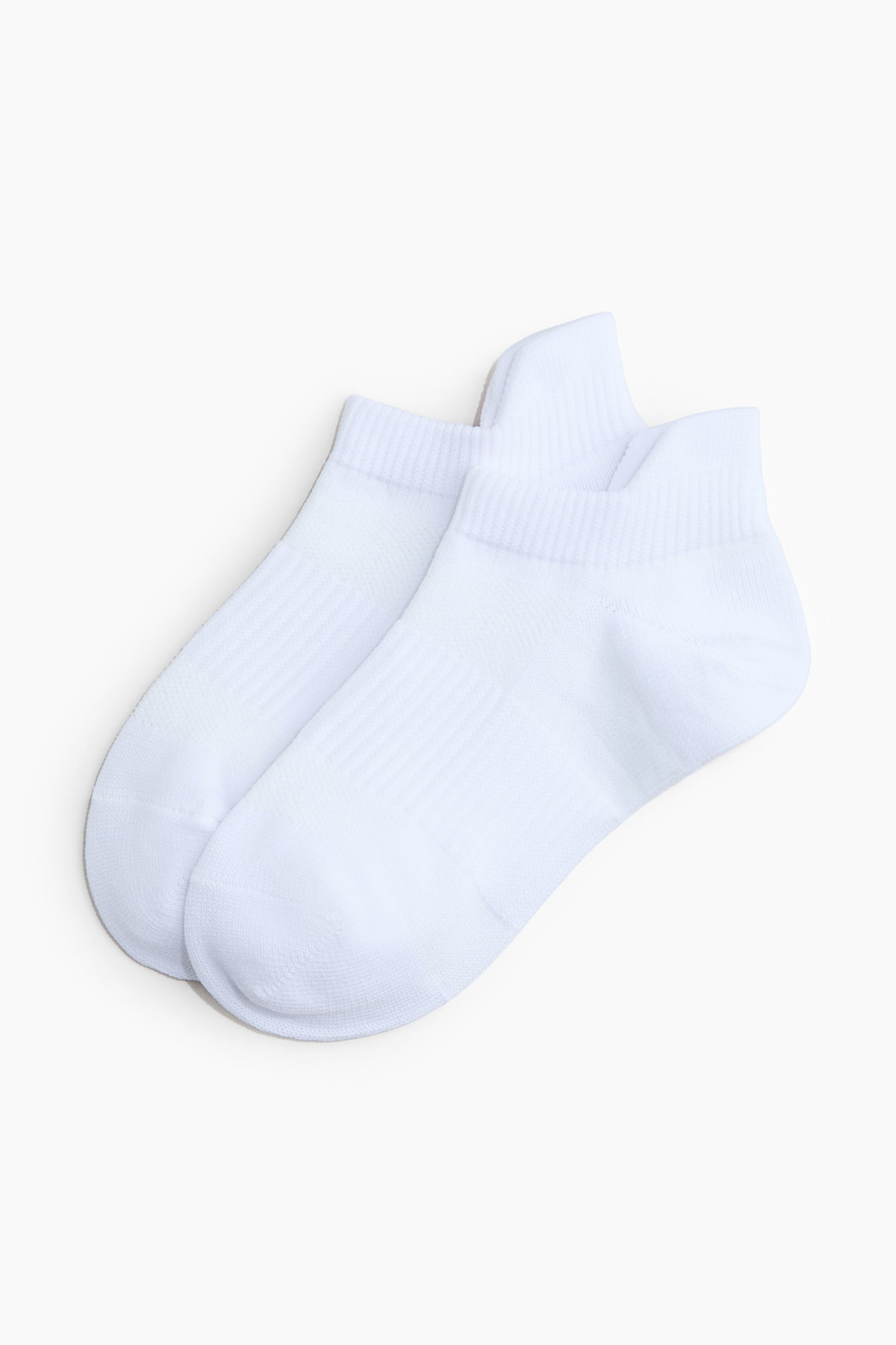 5-pack Calcetines deportivos con DryMove™ - Blanco/Black - 3