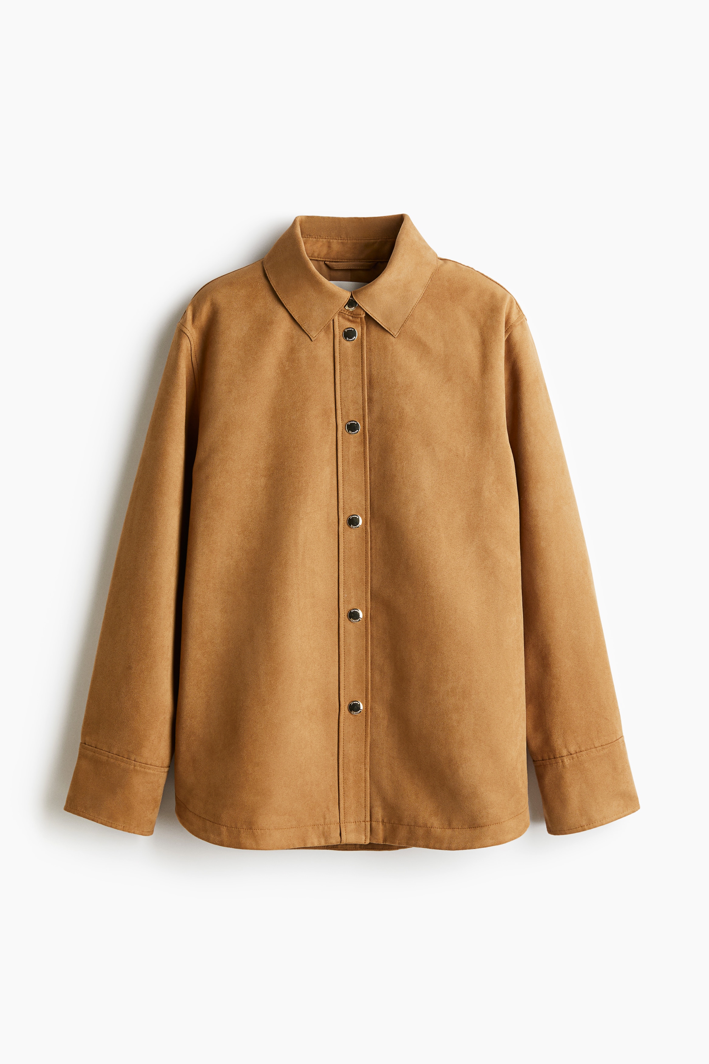 Giacca-camicia - Beige