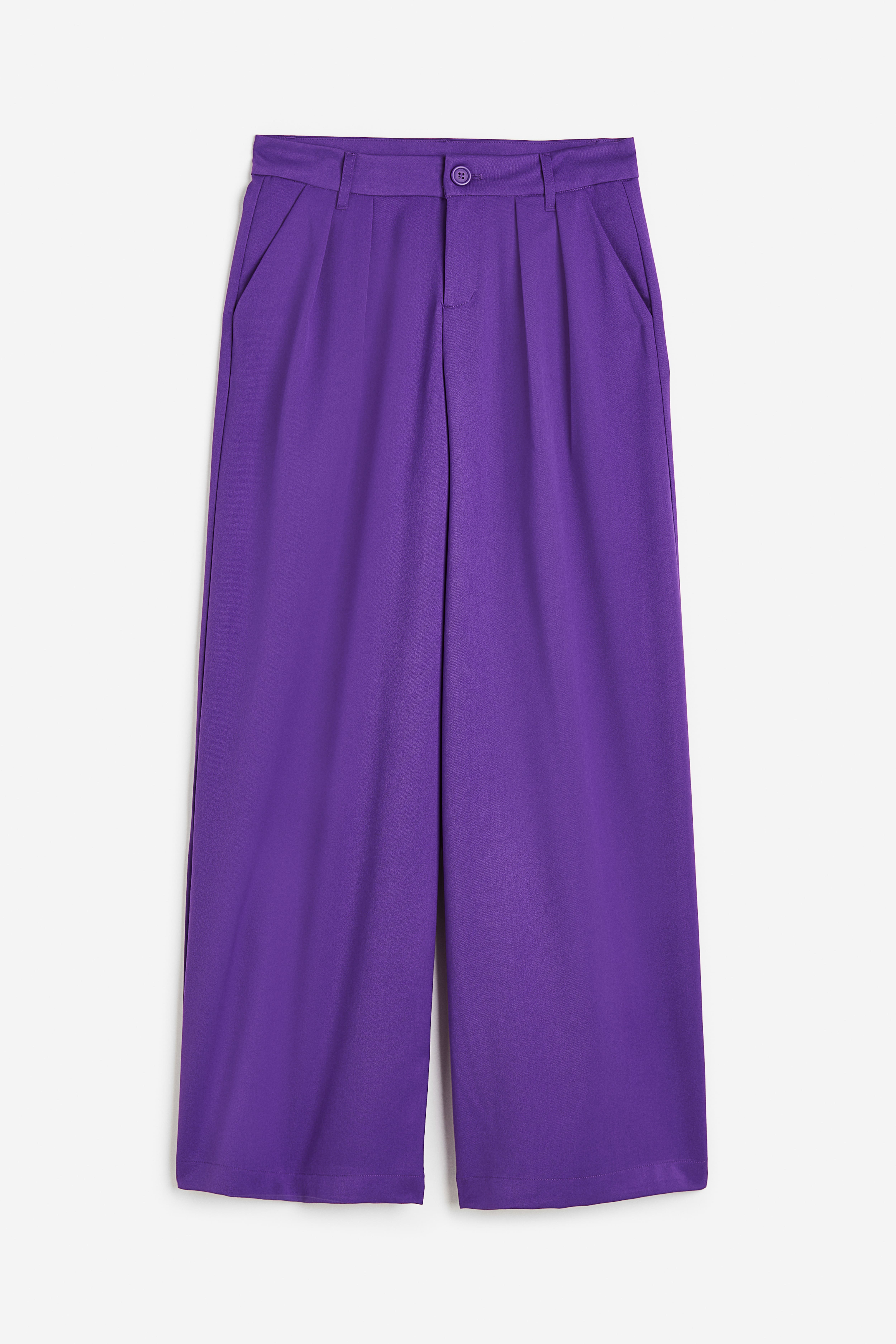 Purple dress pants womens hotsell