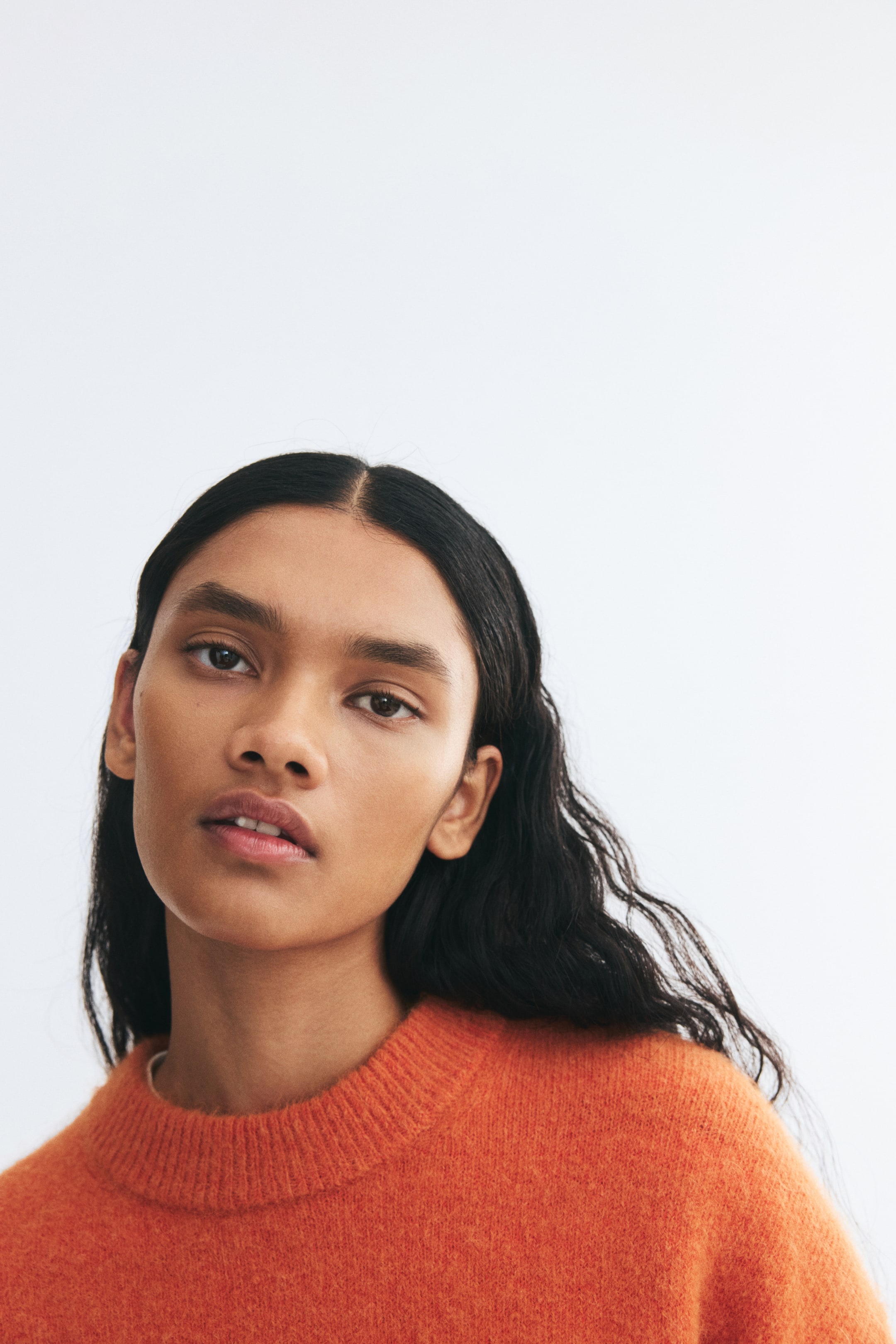 Loose-Fit Sweater