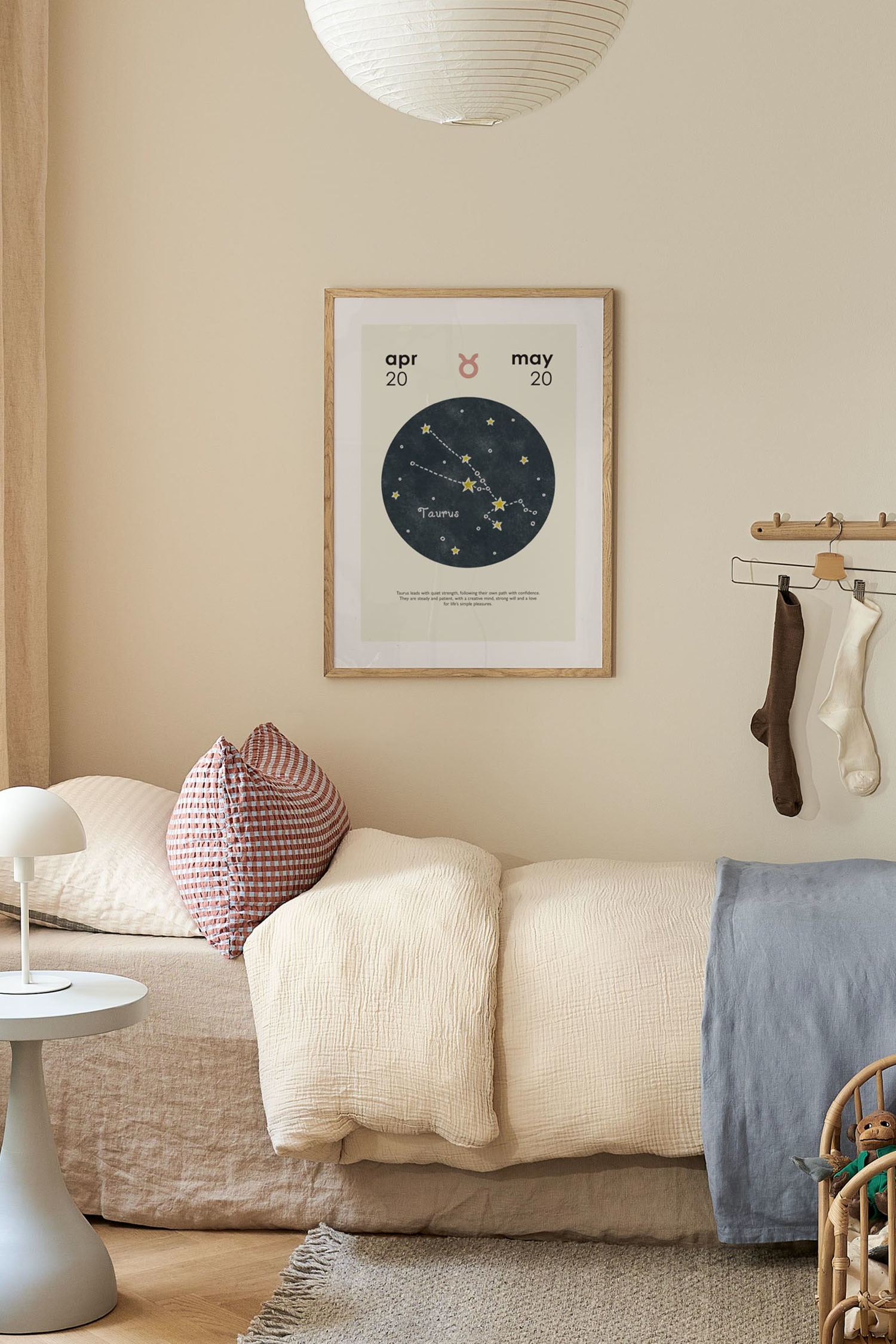 Zodiac Poster - Taurus/Saggitarius/Scorpio/Capricorn/Aquarius/Pisces/Virgo/Gemini/Leo/Aries/Cancer/Libra