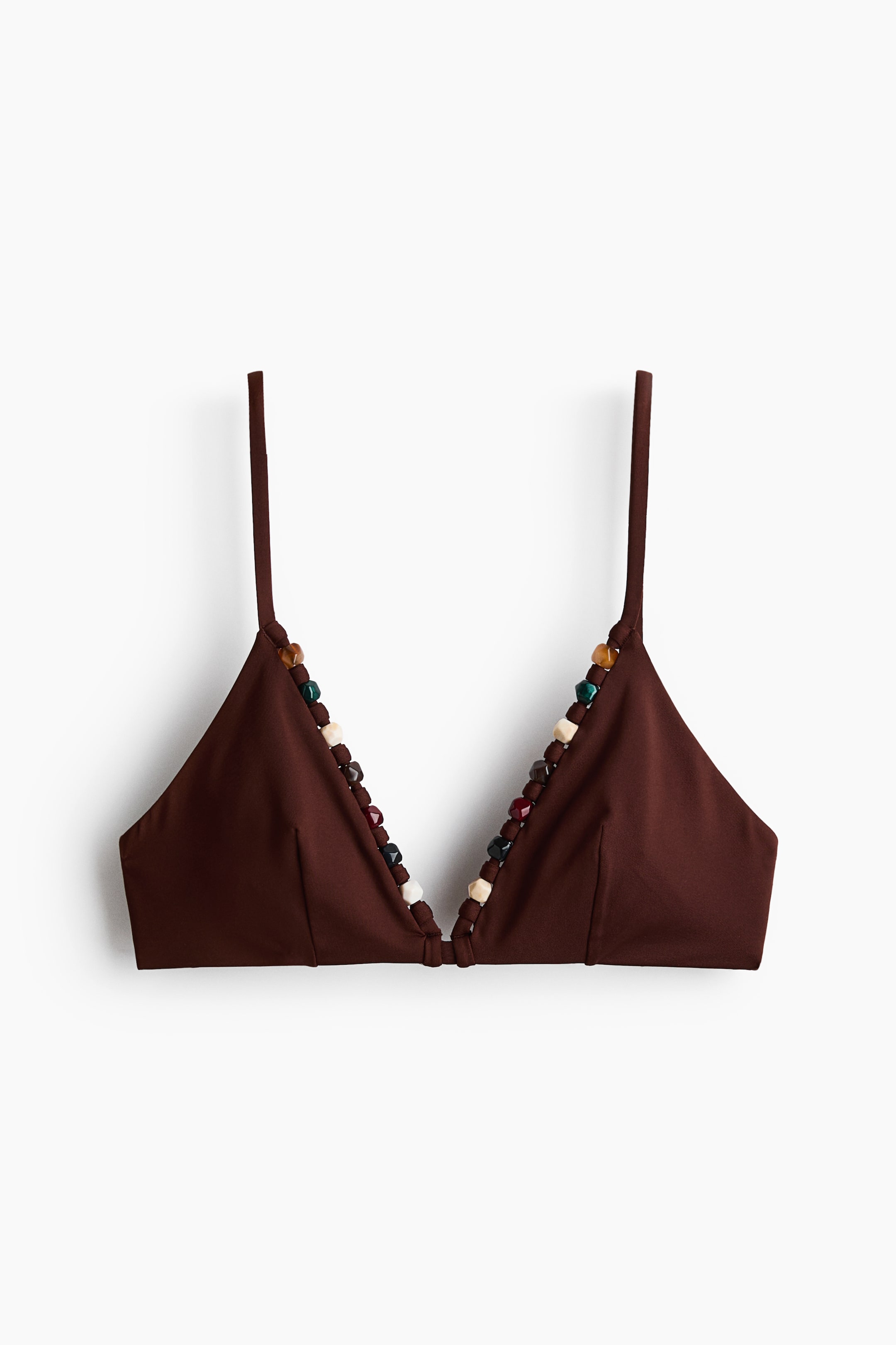 Triangle Bikini Top