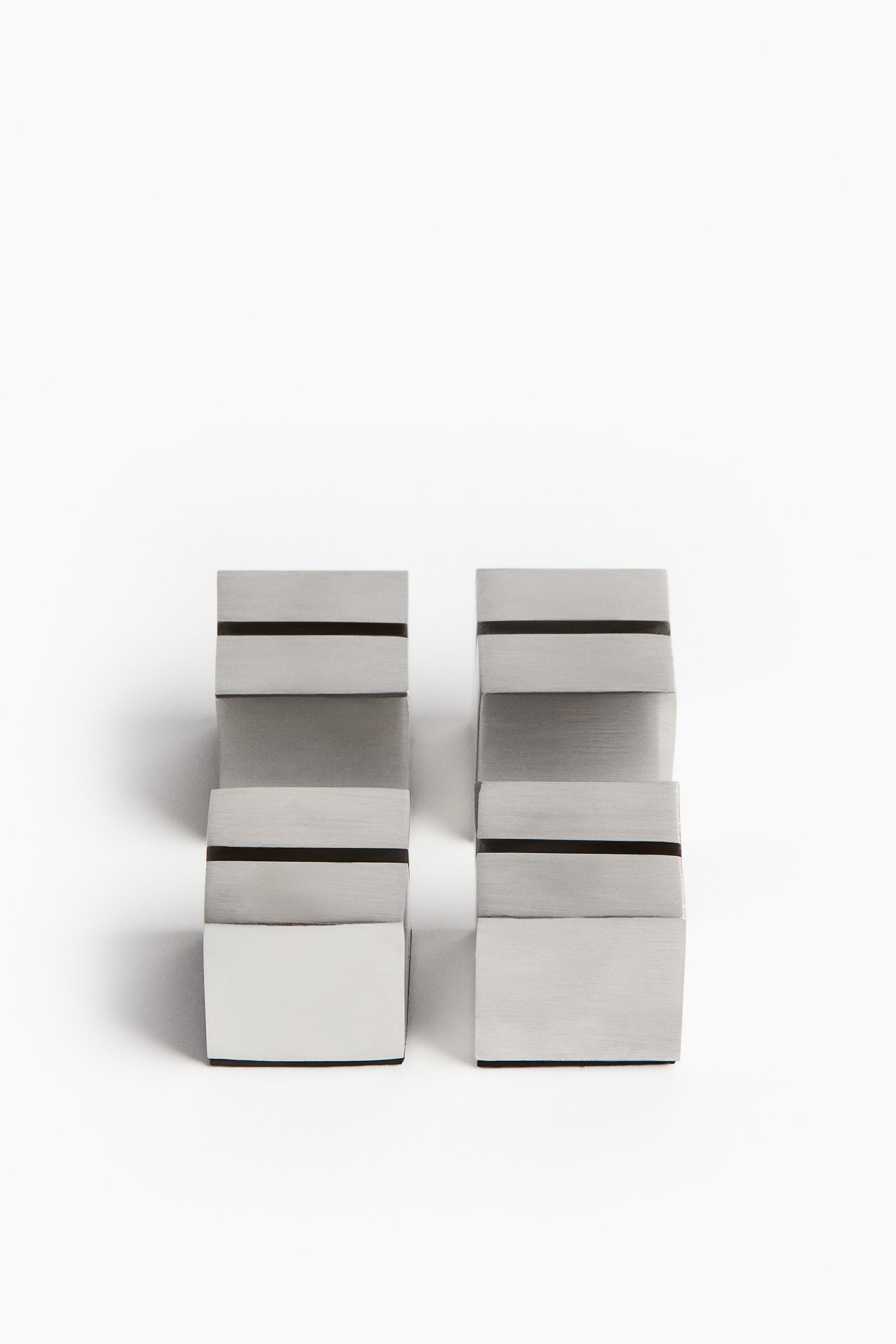 4-Pack Place Card Holders