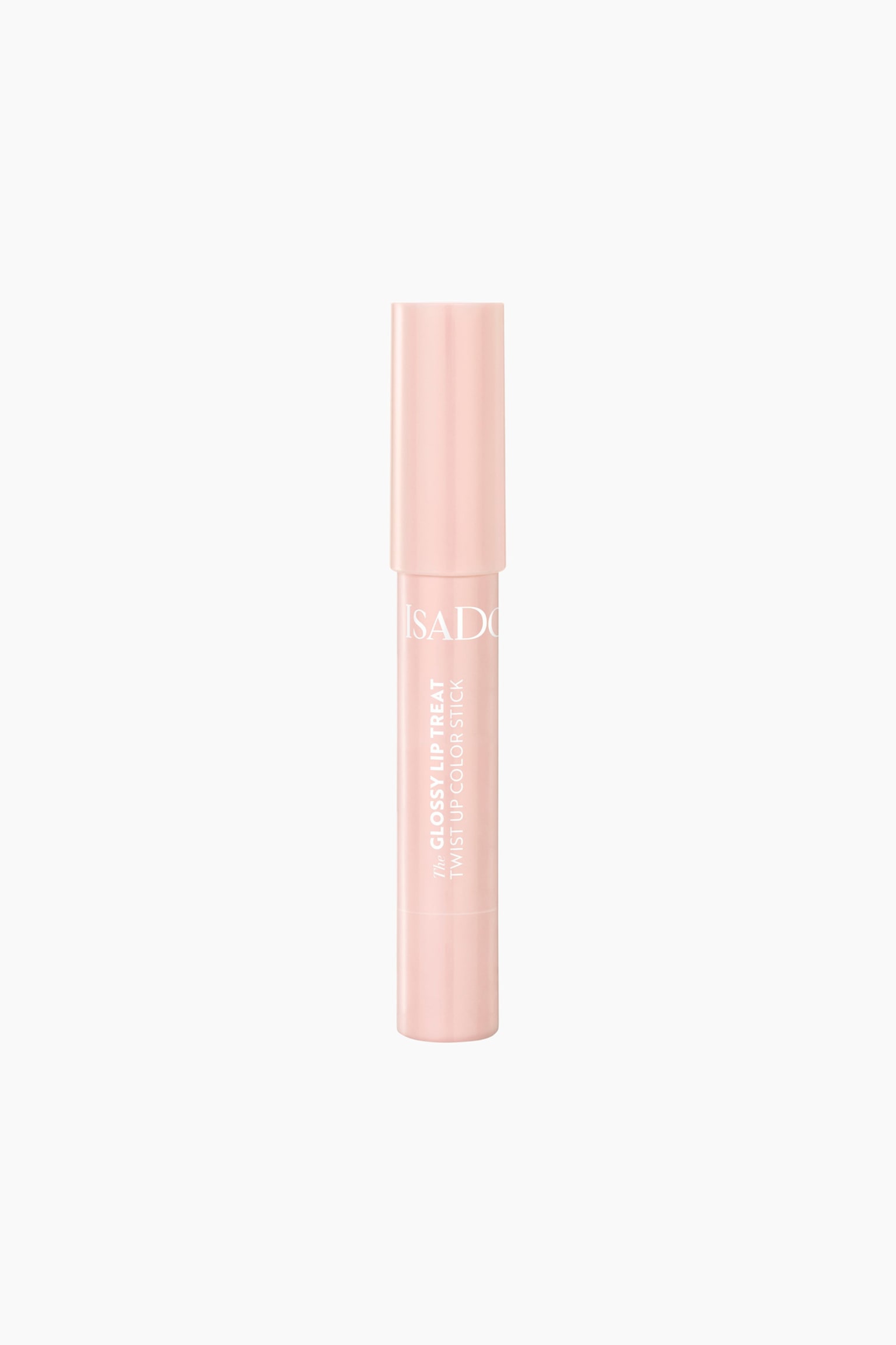 The Glossy Lip Treat Stick - Clear Nude/Beige Rose/Bare Belle/Sugar Crush/Raisin/Beach Peach/Rhubarb Red/Coral Sunset/Mocha Dream - 3