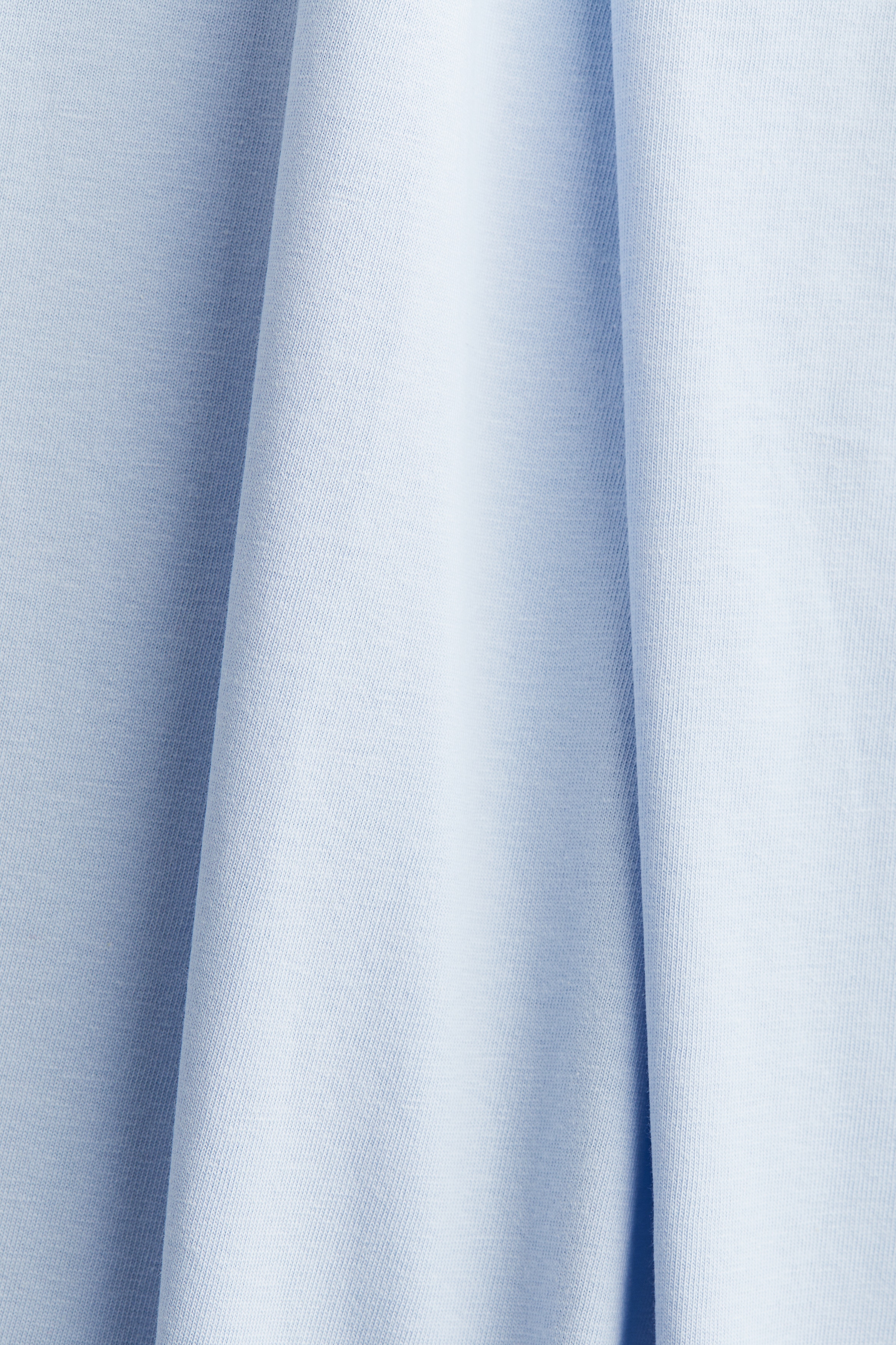 Oversized T-shirt dress