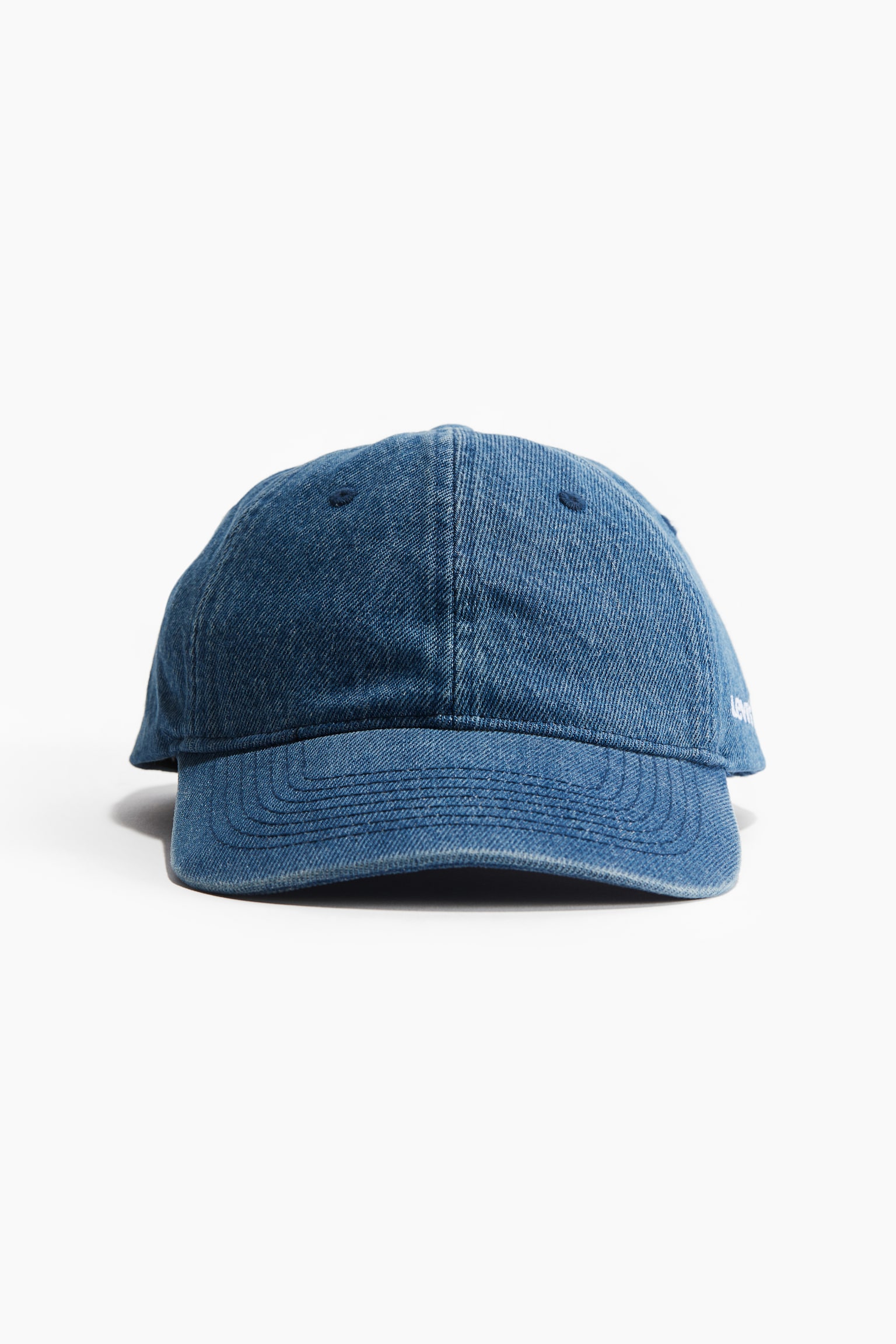 Essential Cap - Jeans Blue - 1