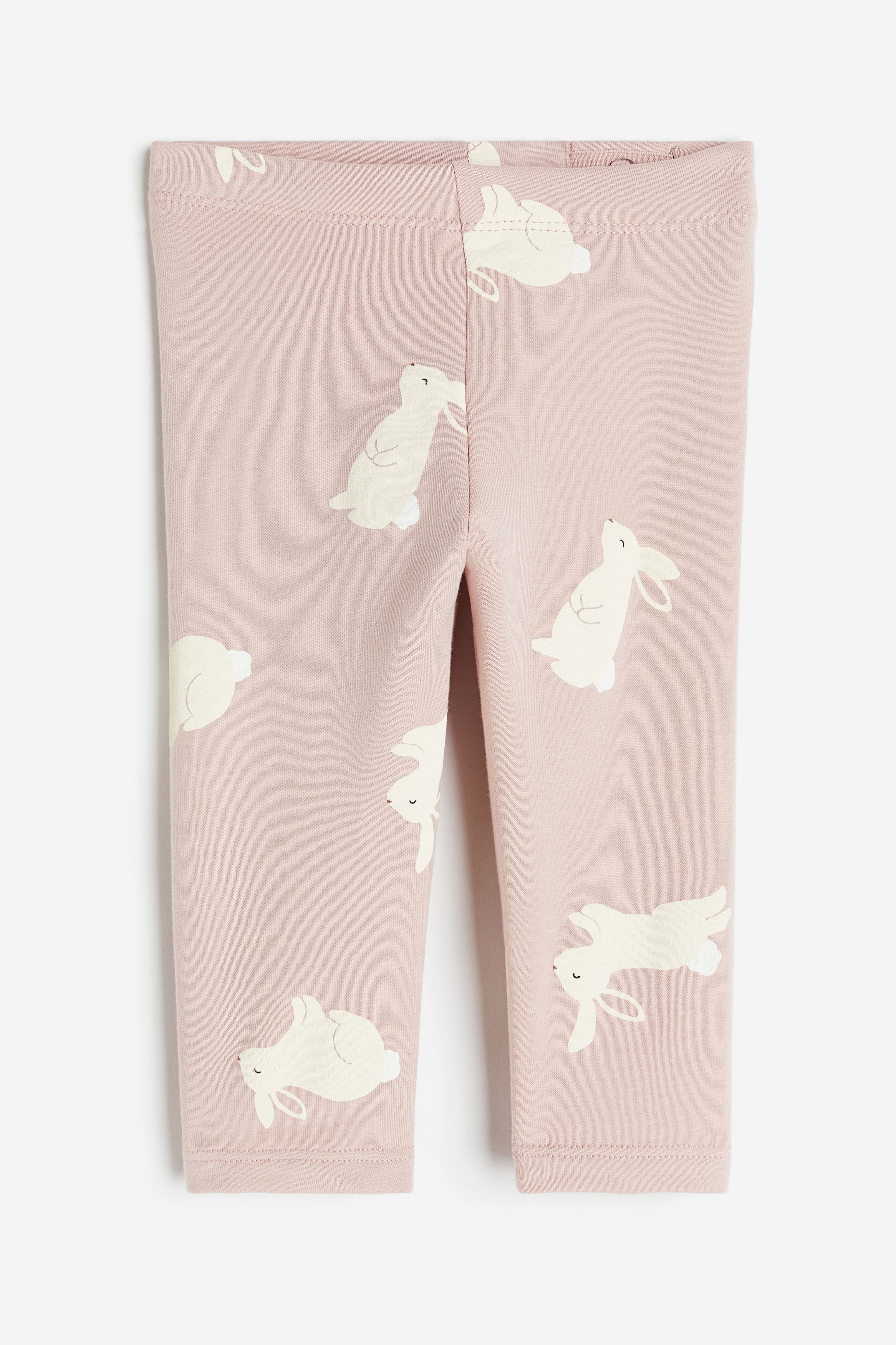 H&m baby girl leggings best sale