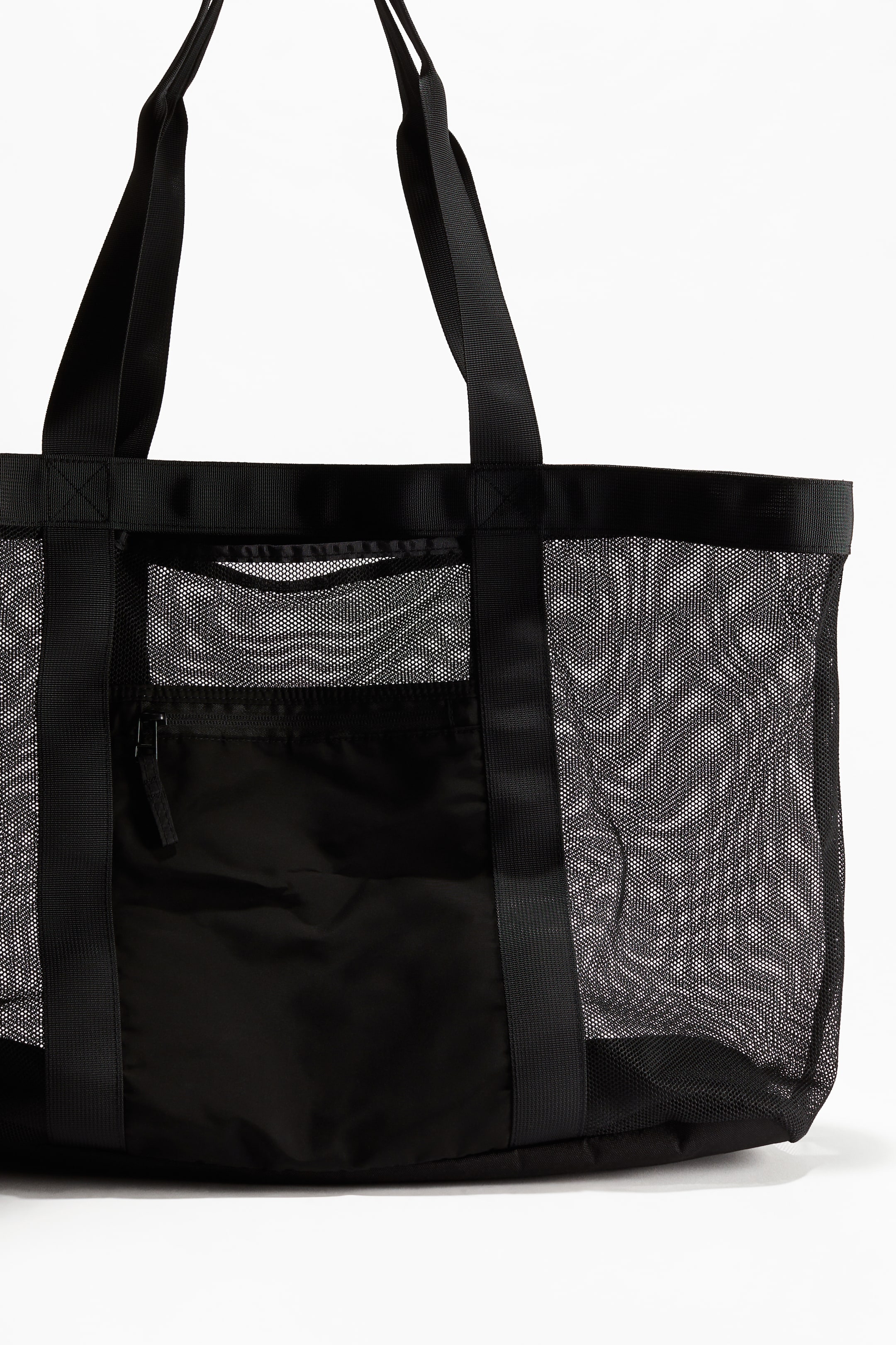 Mesh Sports Bag