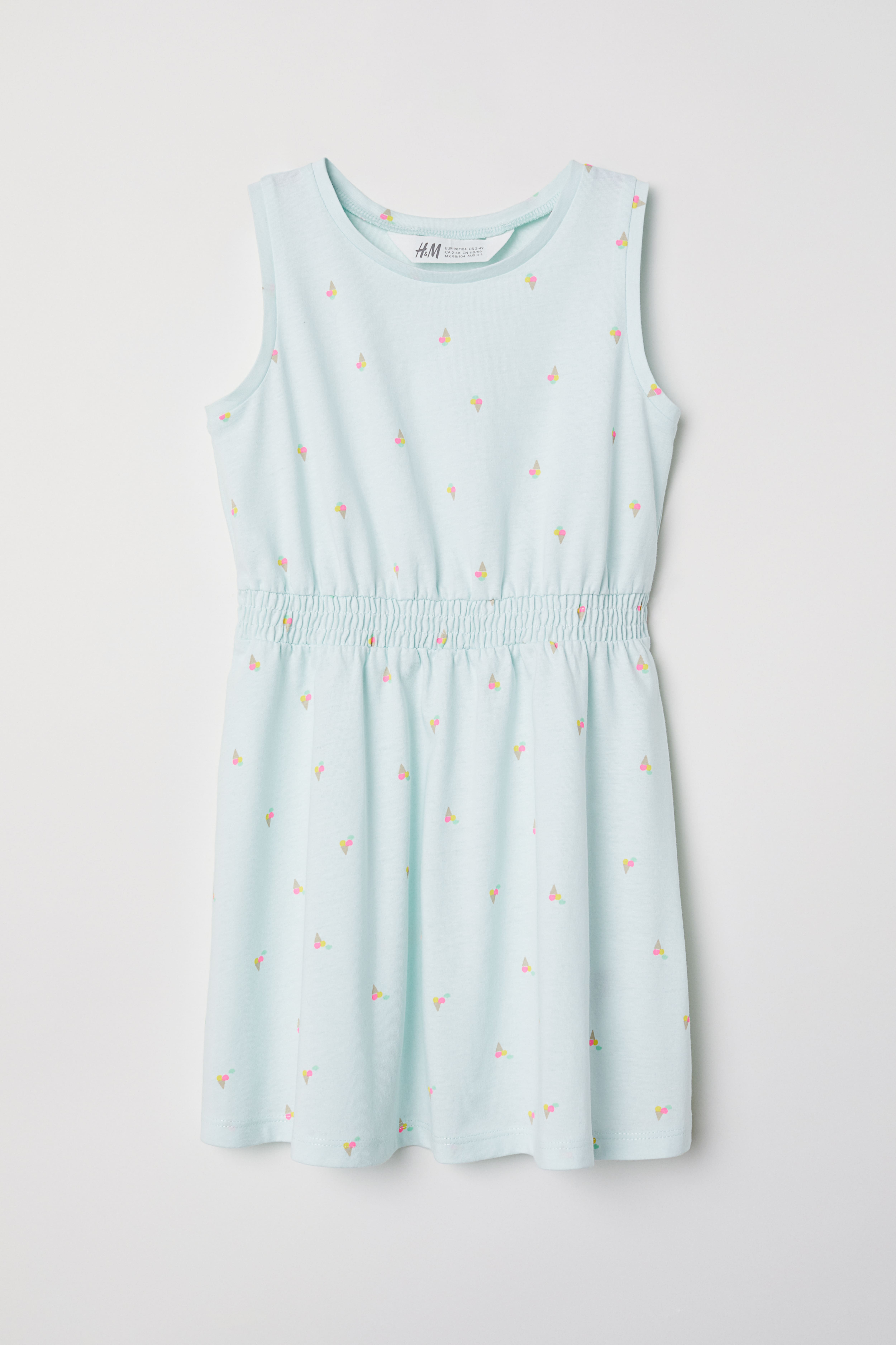 H&m ice cream dress hotsell