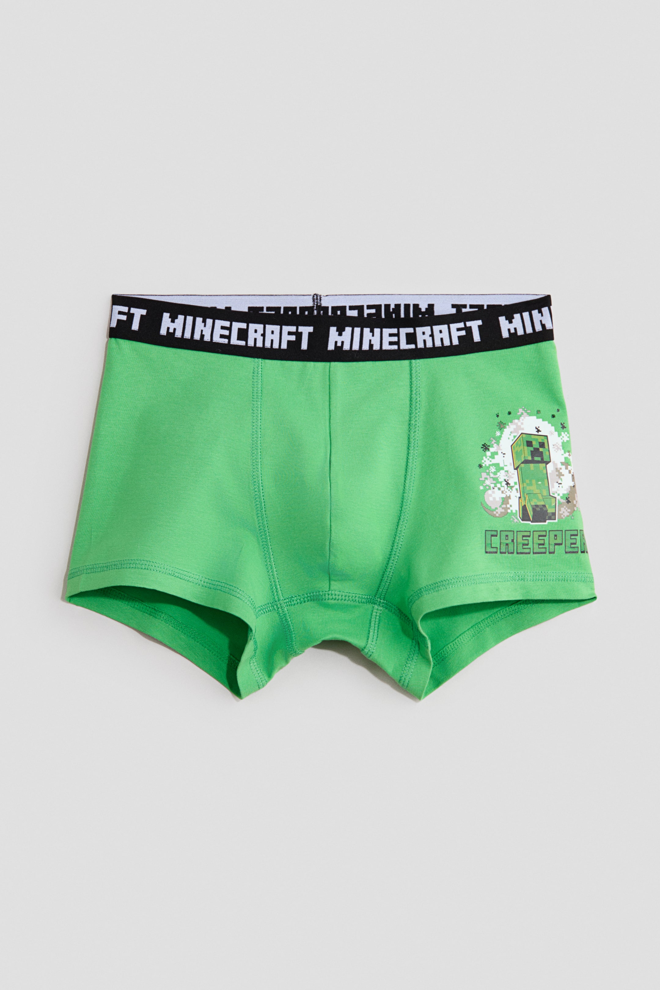 5-Pack Cotton Boxer Briefs