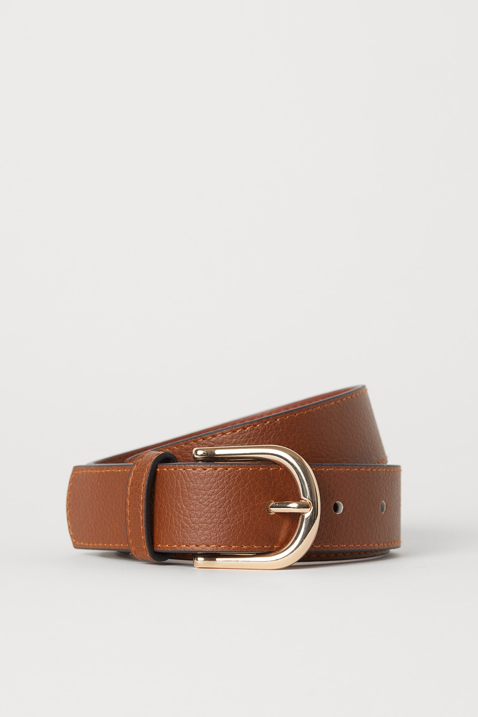 Belt - Brown/Brown/Black/Black