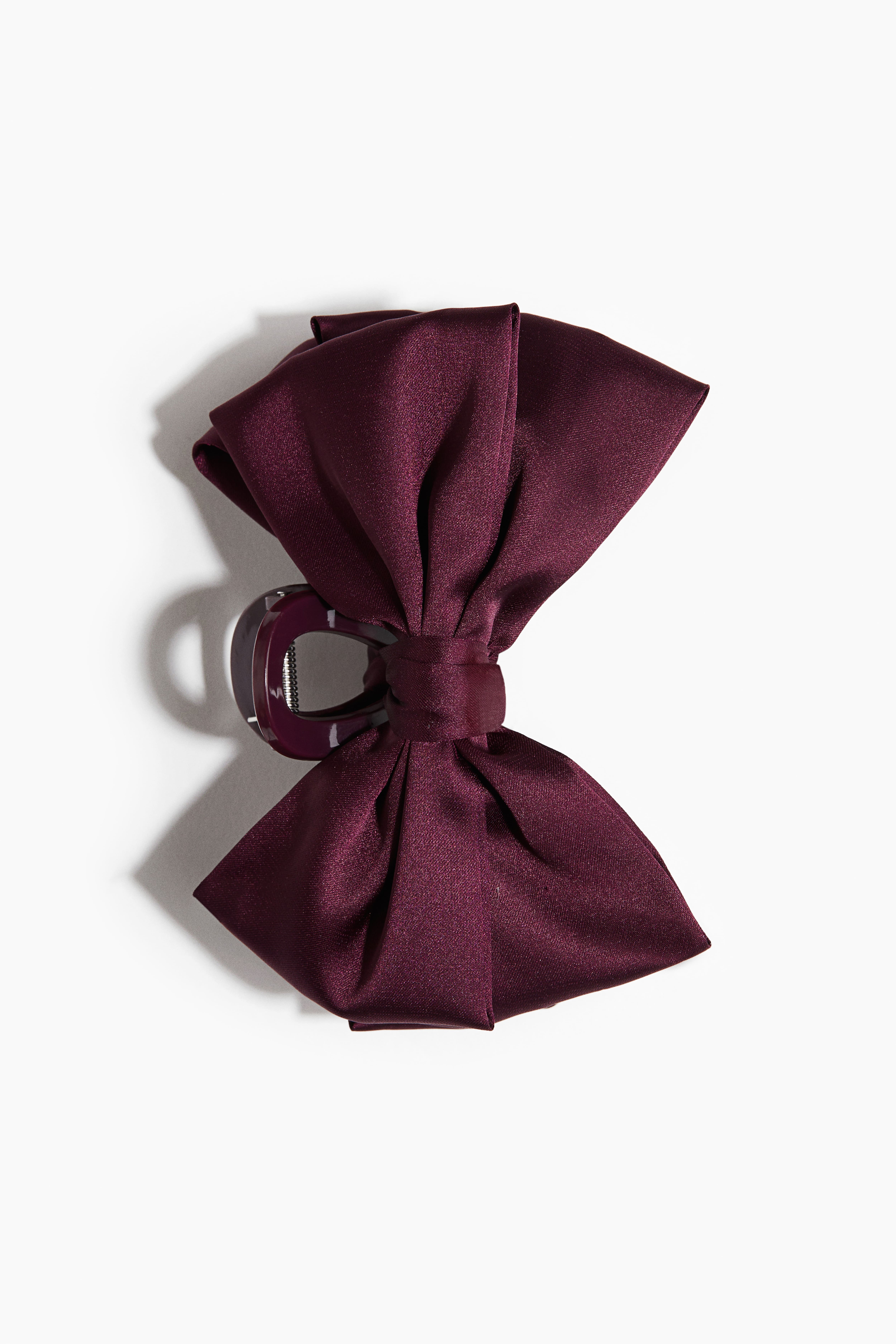 Hair Claw with Bow