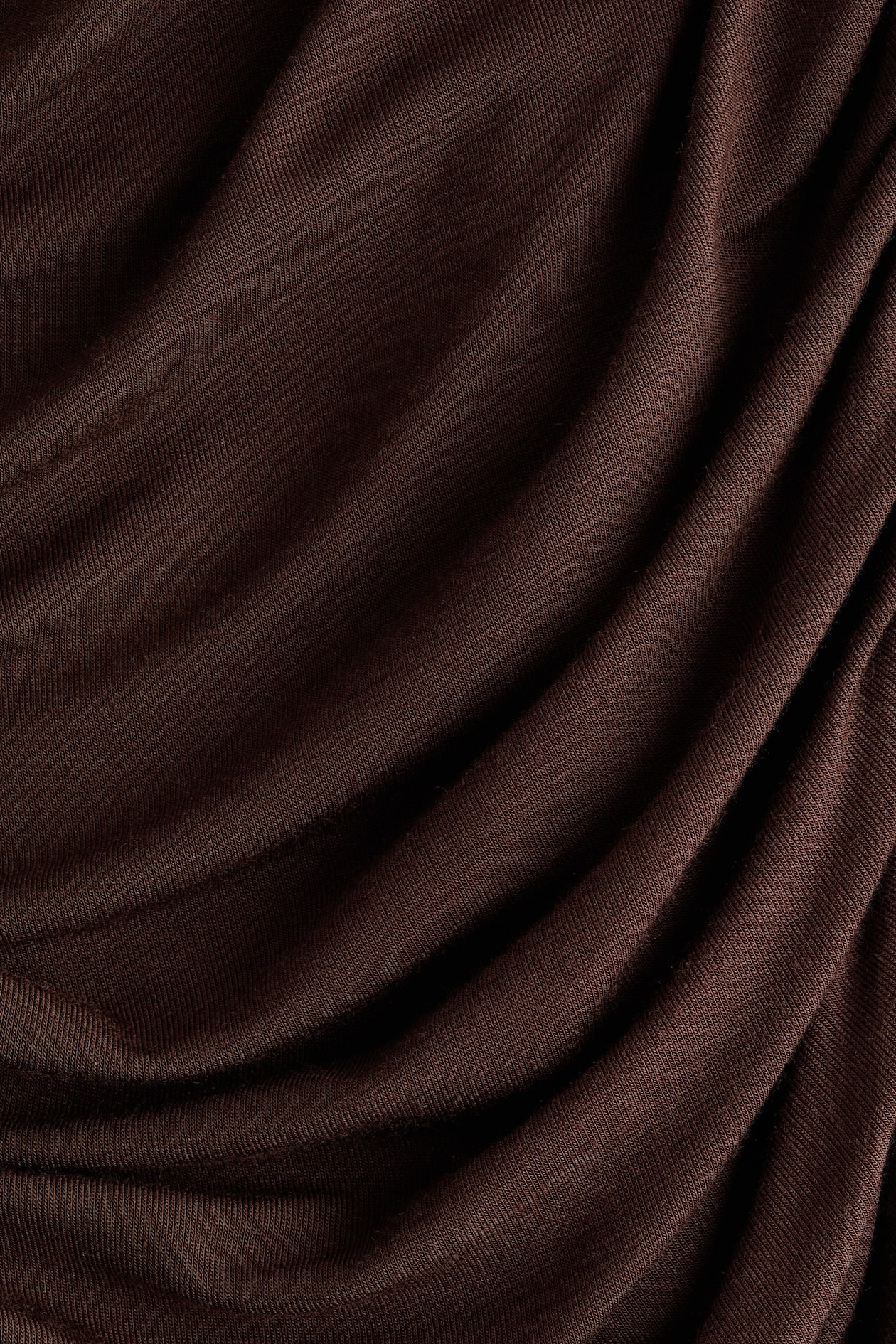 Top with Scarf Collar - image 4