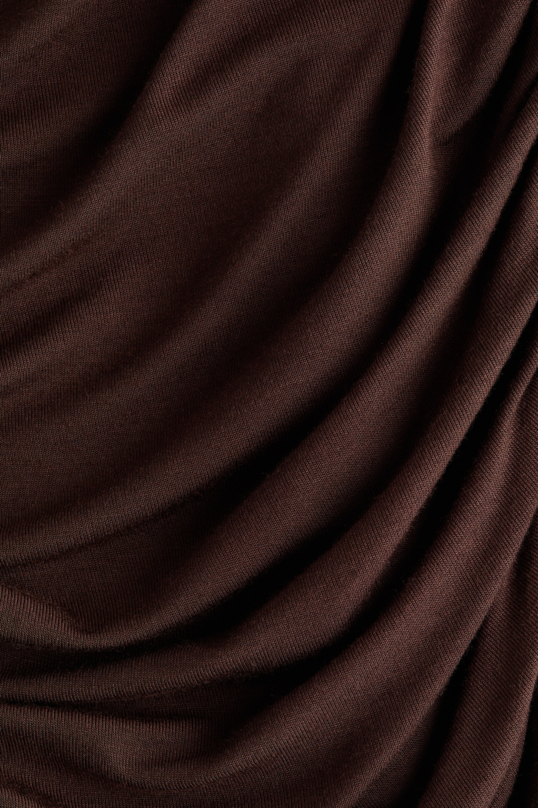 Top with Scarf Collar