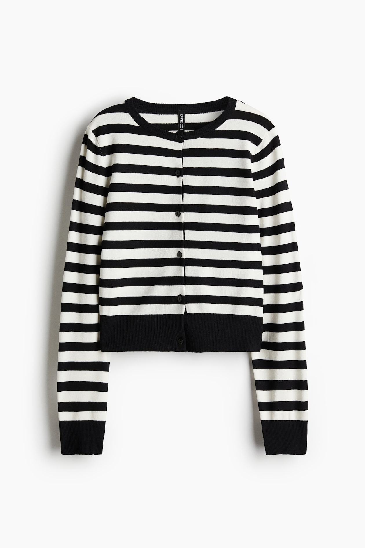 Fitted Cardigan