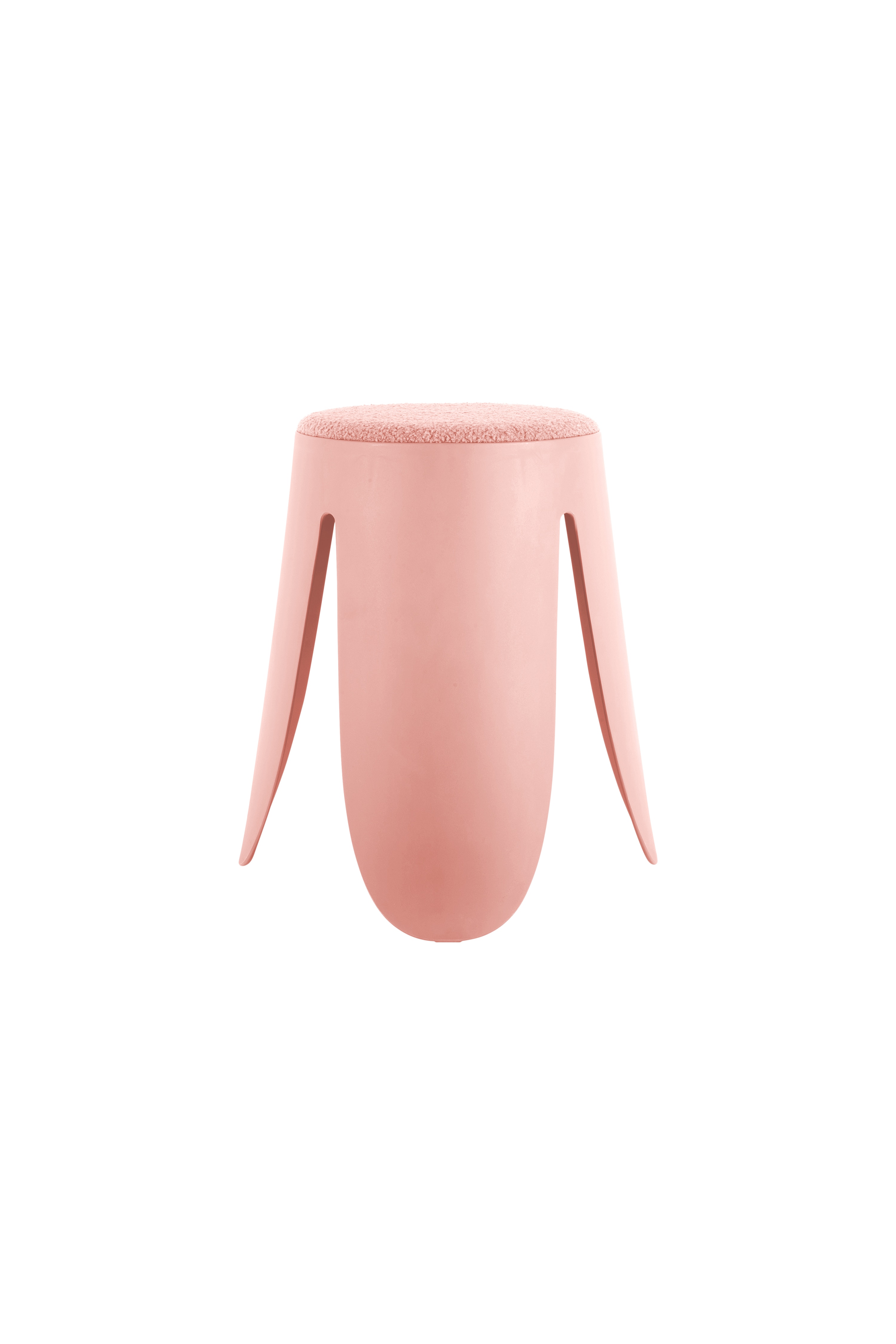 Leitmotiv - Savor Stool - Pink