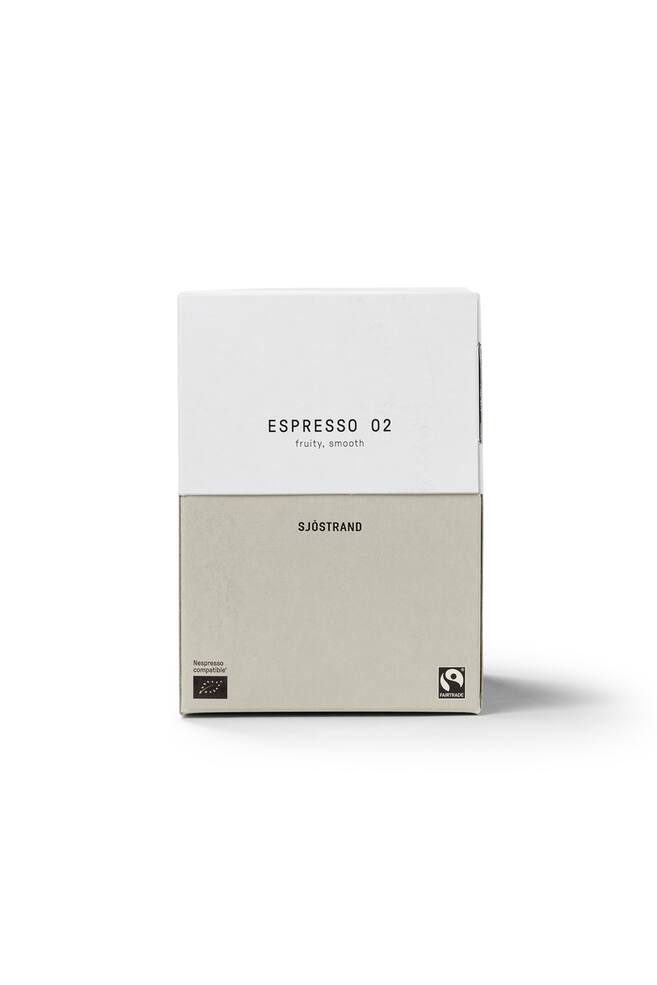 N°2 Espresso - 100 Coffee Capsules - N°2 Espresso - 4