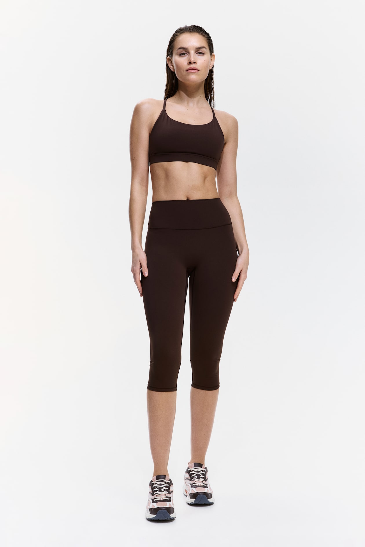 Capri Sports Leggings with SculptMove - image 5