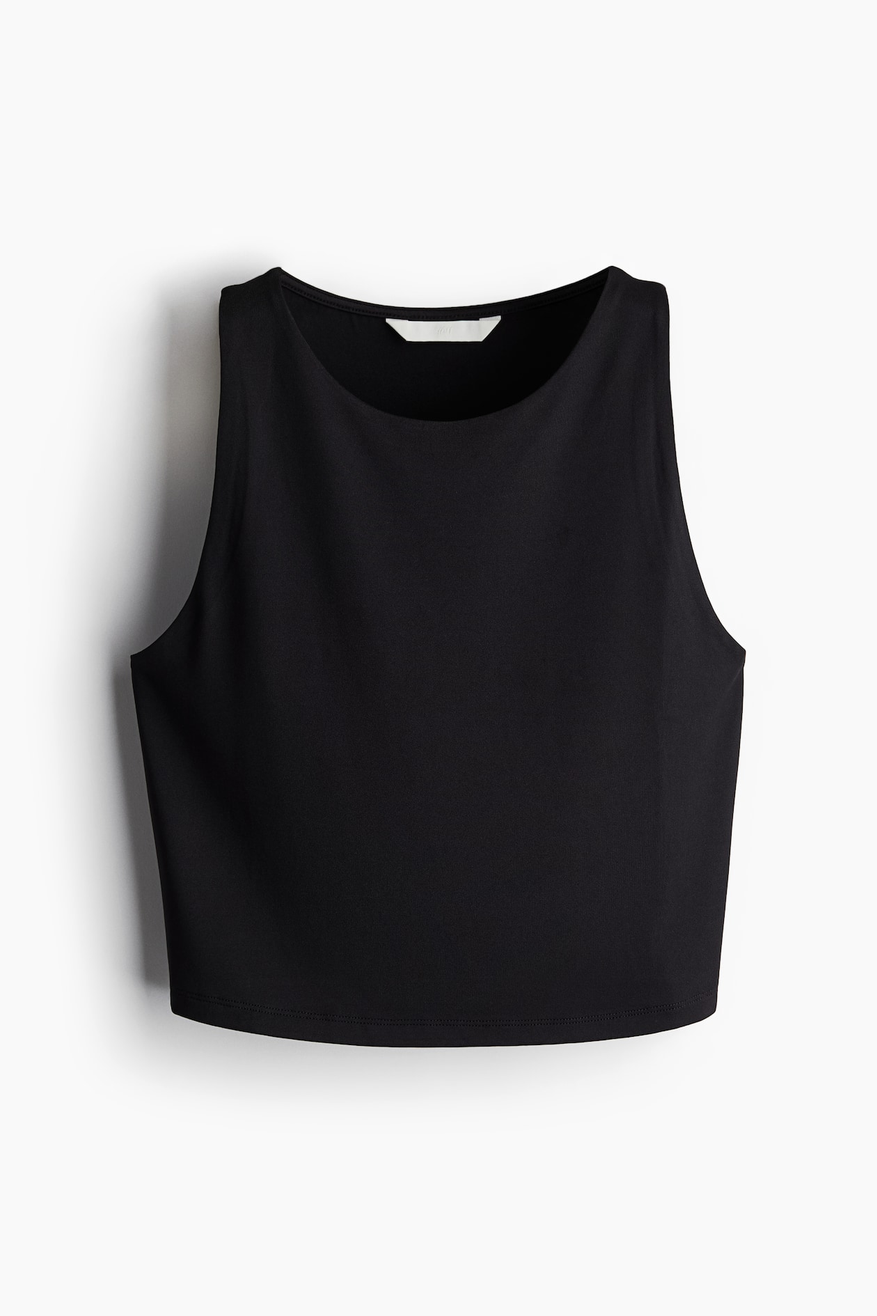Xtreme Sportswear Crop Top de Sport Manches Longues Femme Noir XTREME SOCKSWEAR