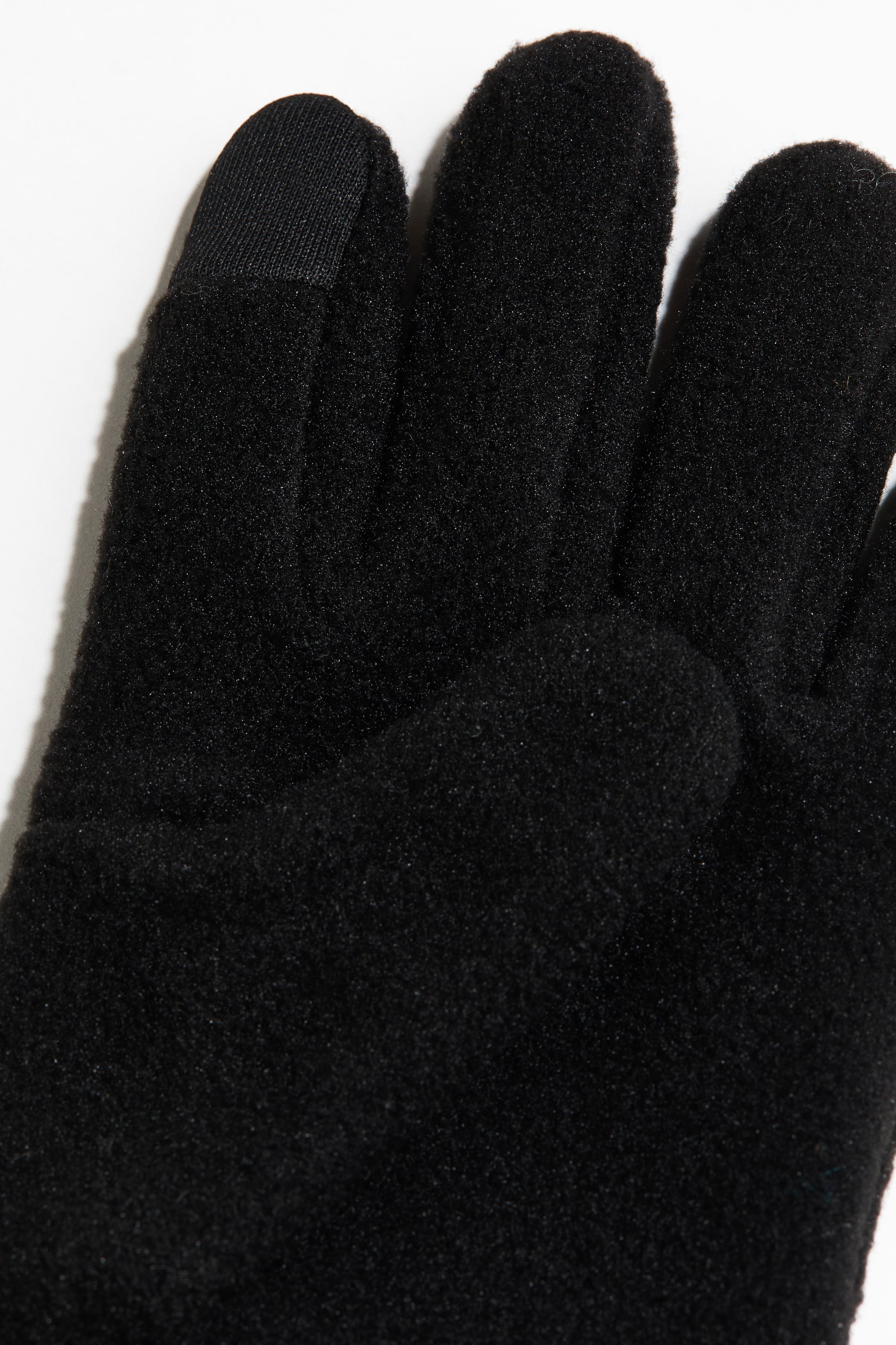 Gants de sport en polar