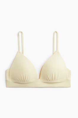 Bikini-bh med push up