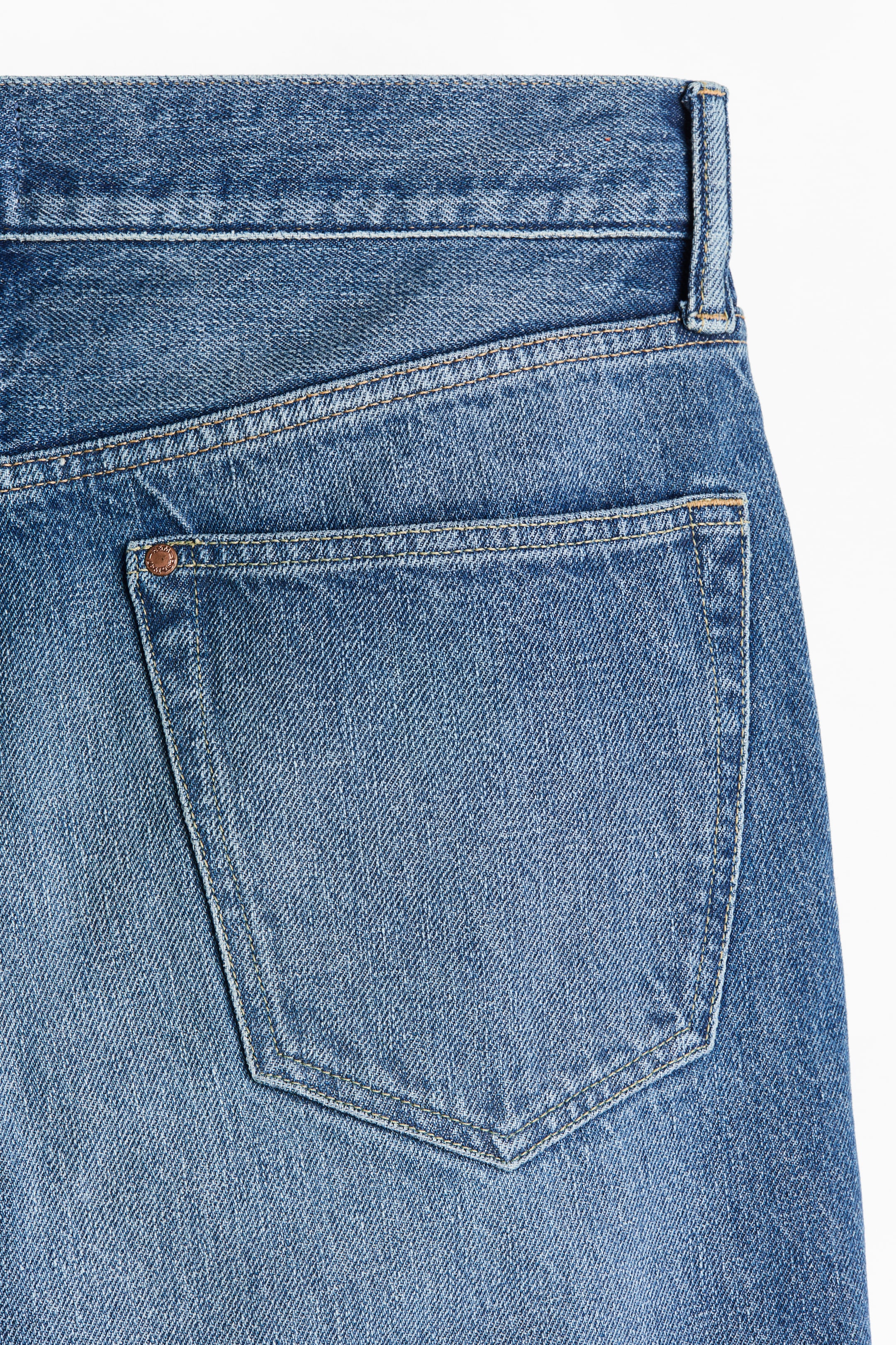 Straight Regular Jeans